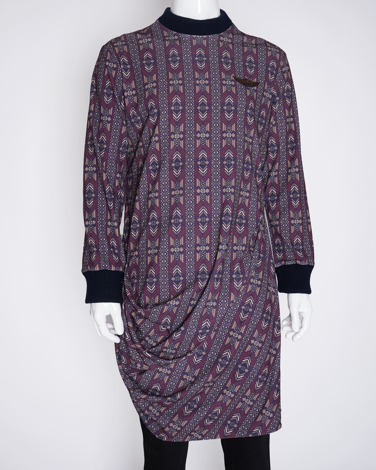 SHANTANU and NIKHIL Drape KURTA