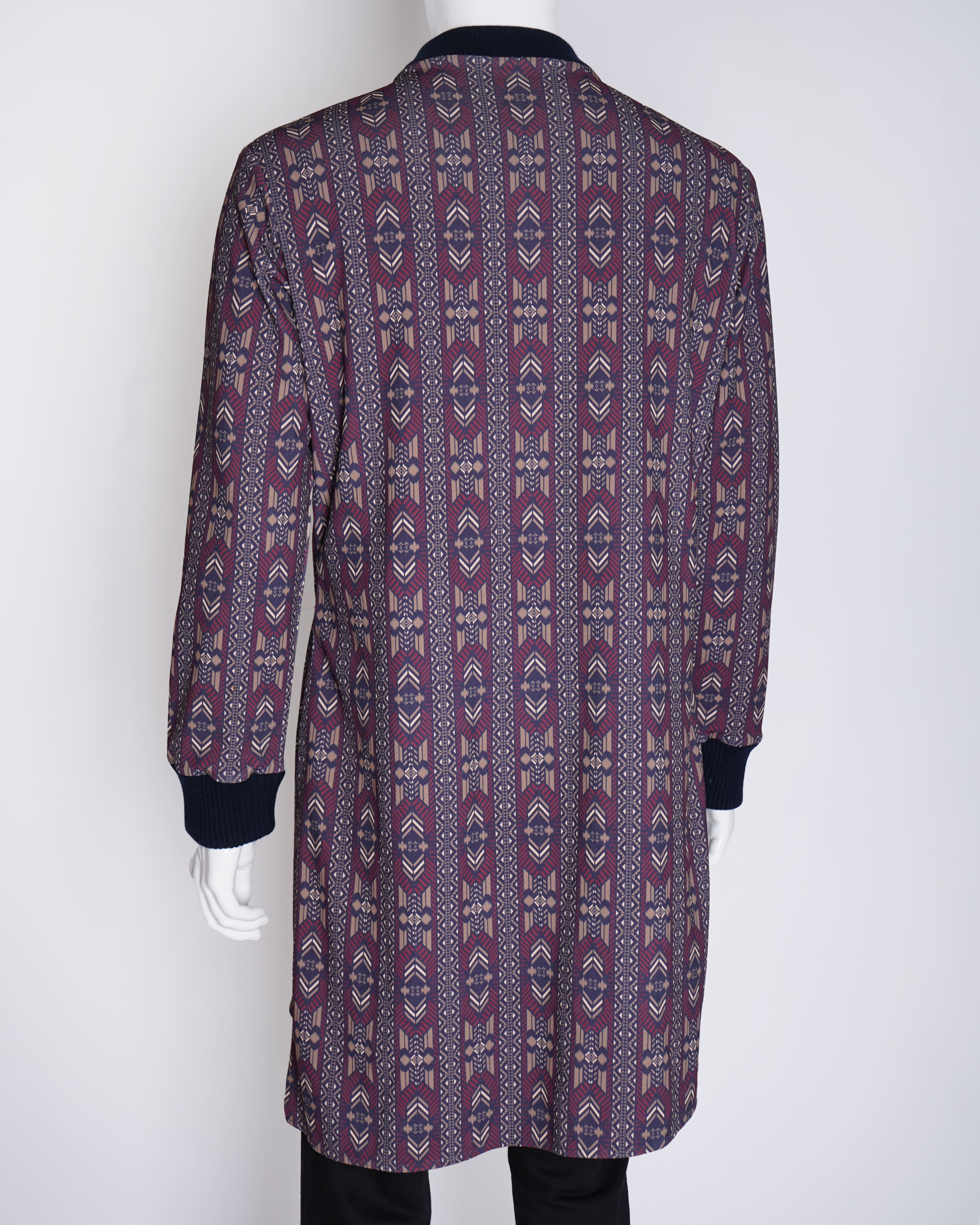 SHANTANU and NIKHIL Drape KURTA
