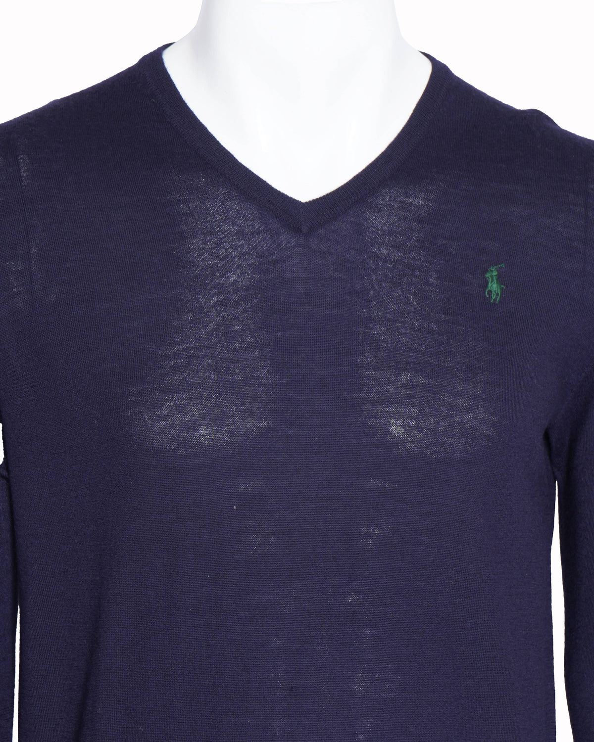 Ralph Lauren full sleevs t shirt in blue