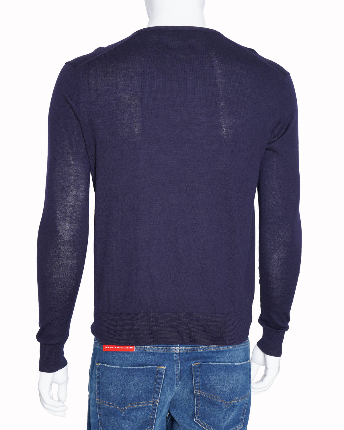 Ralph Lauren full sleevs t shirt in blue