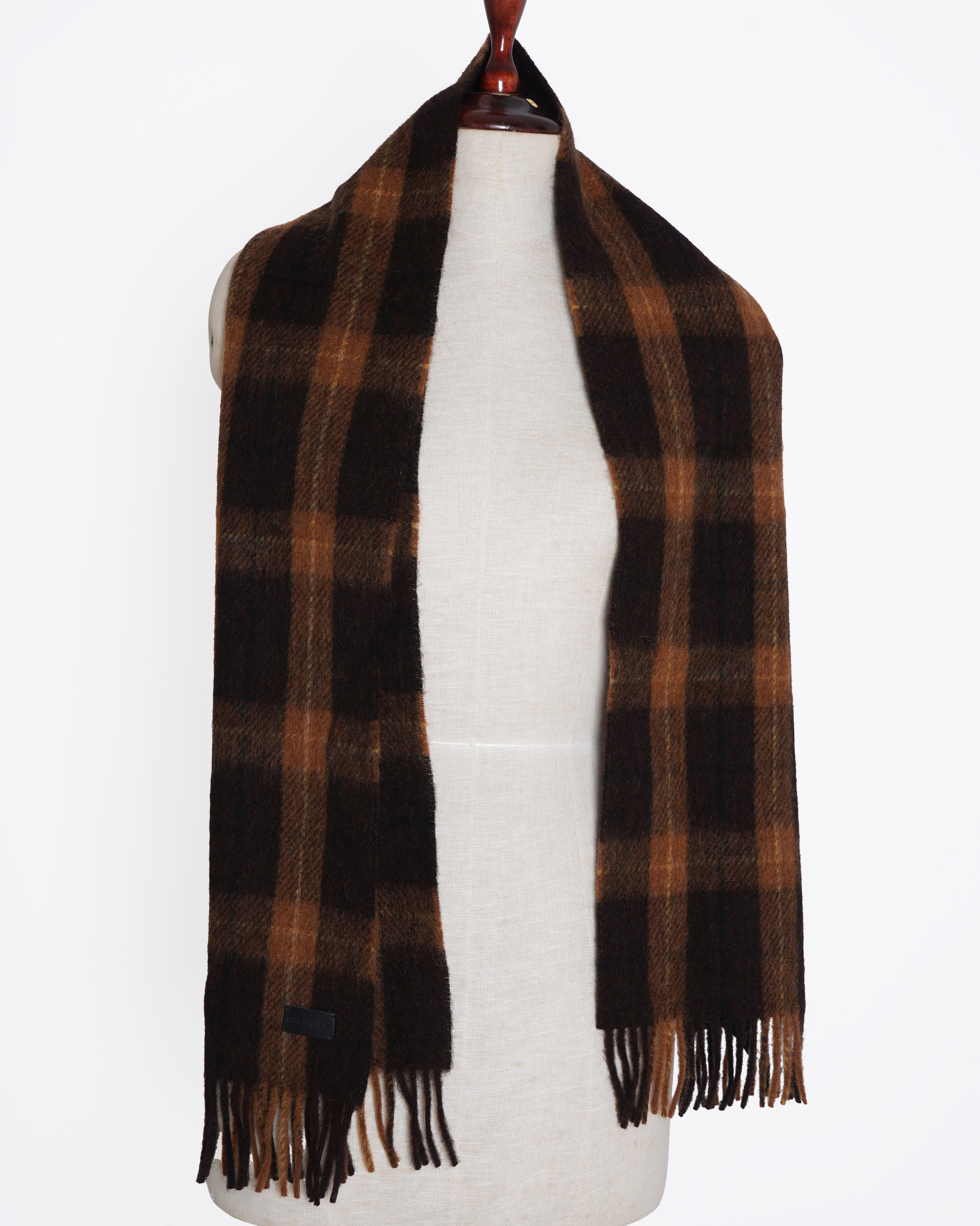 New Saint Laurent
Wool scarf