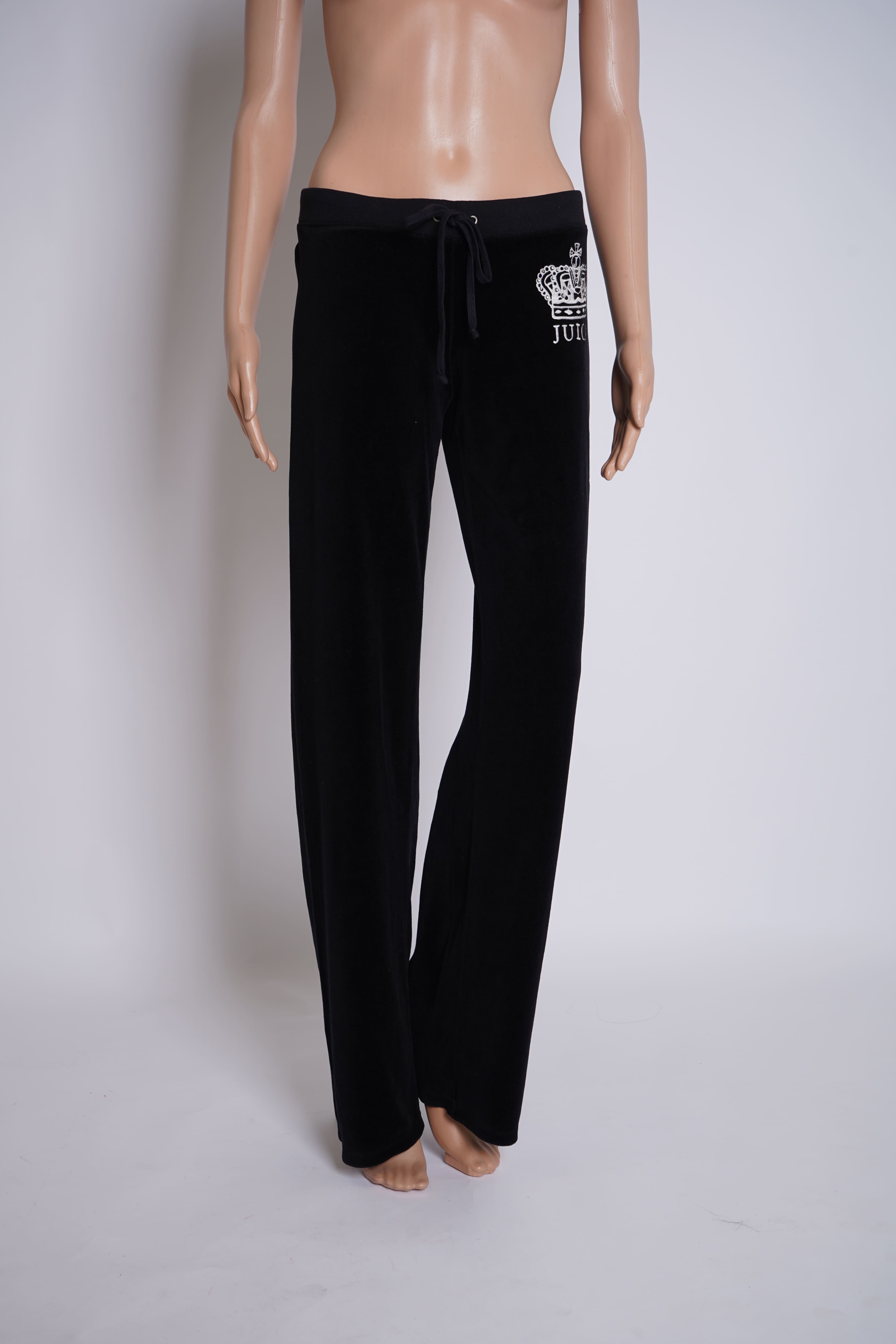 New Juicy Couture Joggers In black