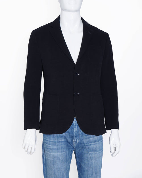 Massimo Dutti men's Deep Blue blazer
