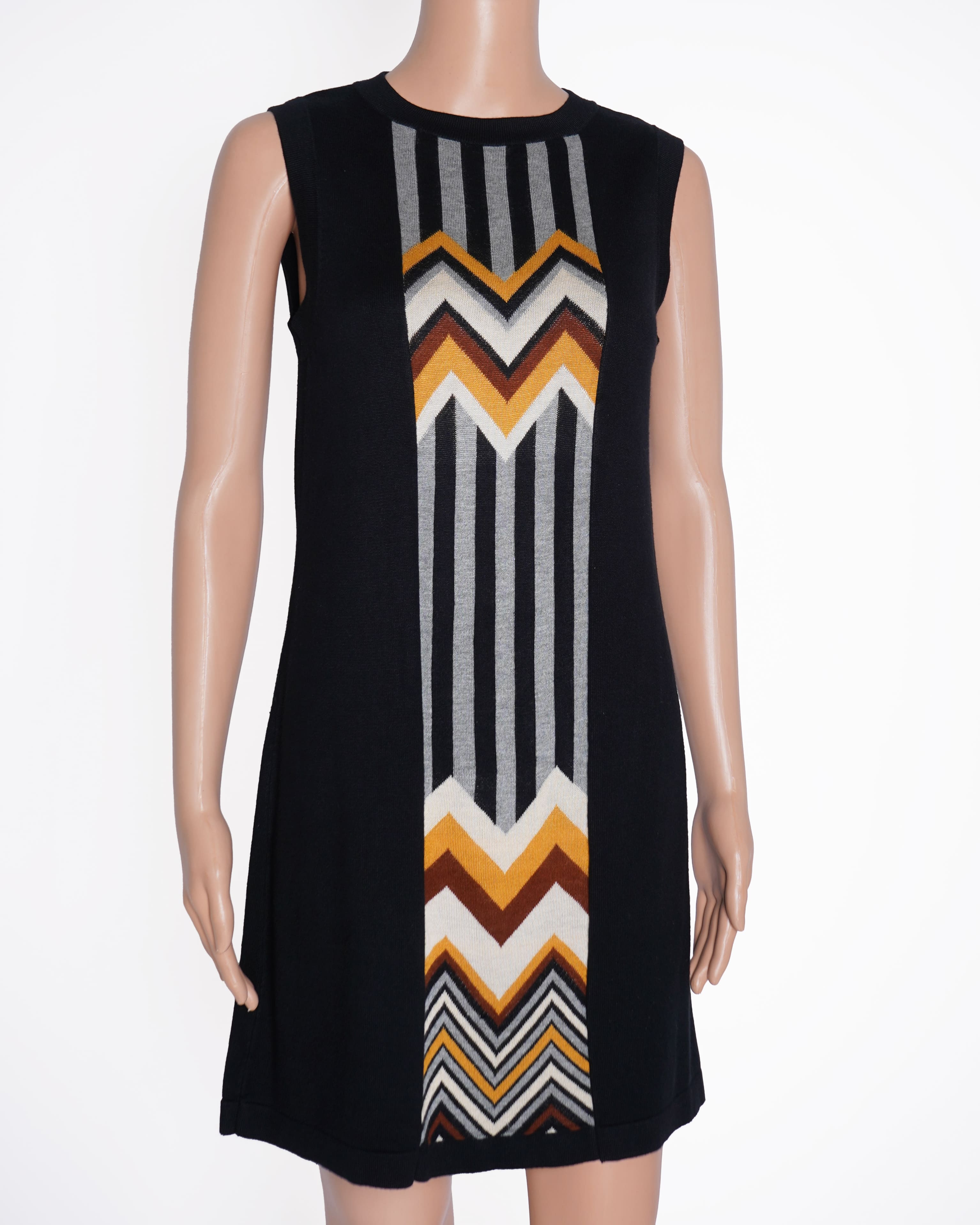 New Missoni high neck woven dress