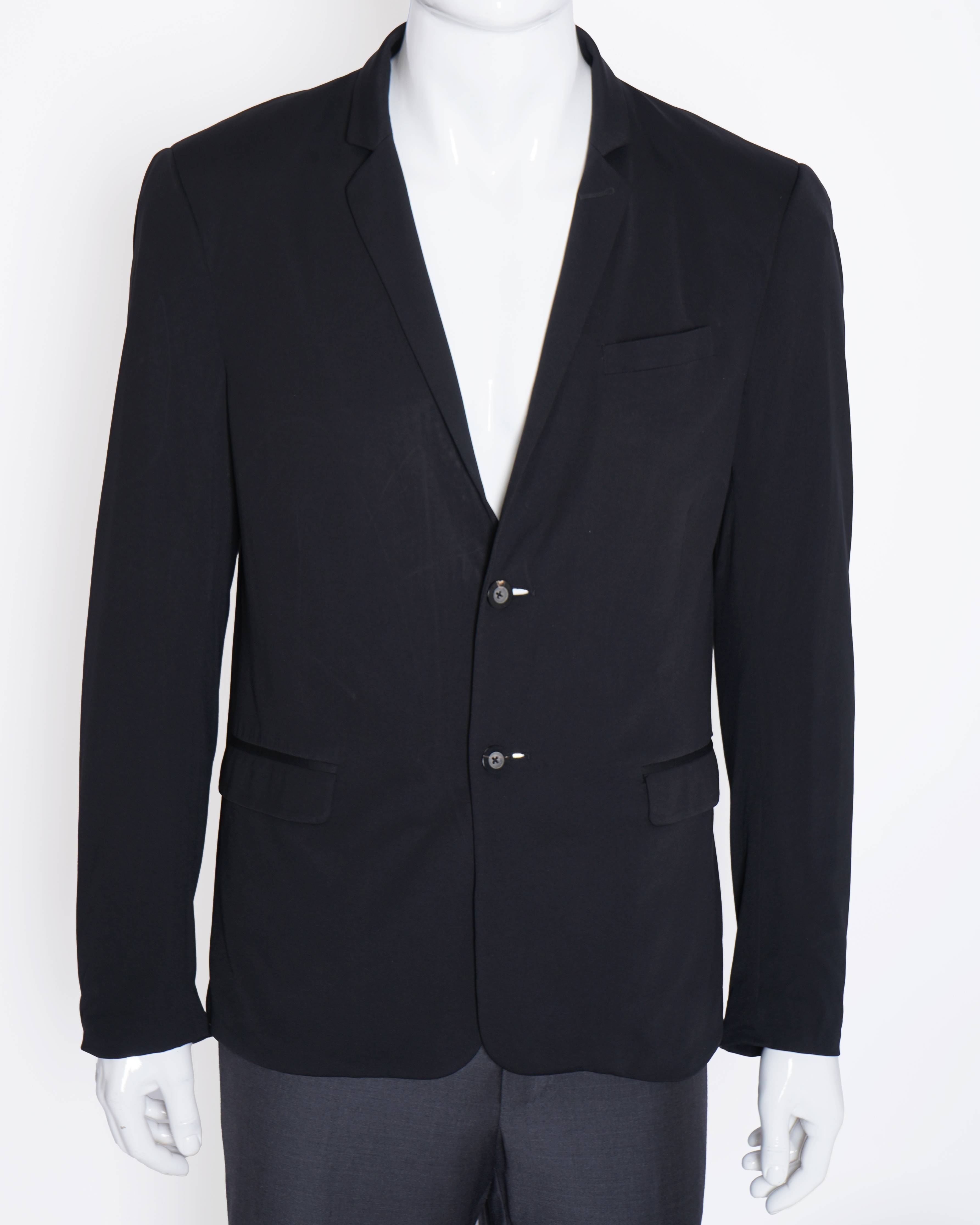 Diesel black jacket