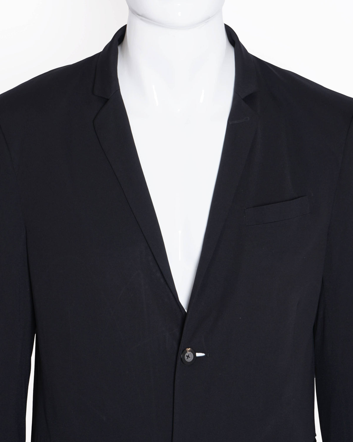 Diesel black jacket