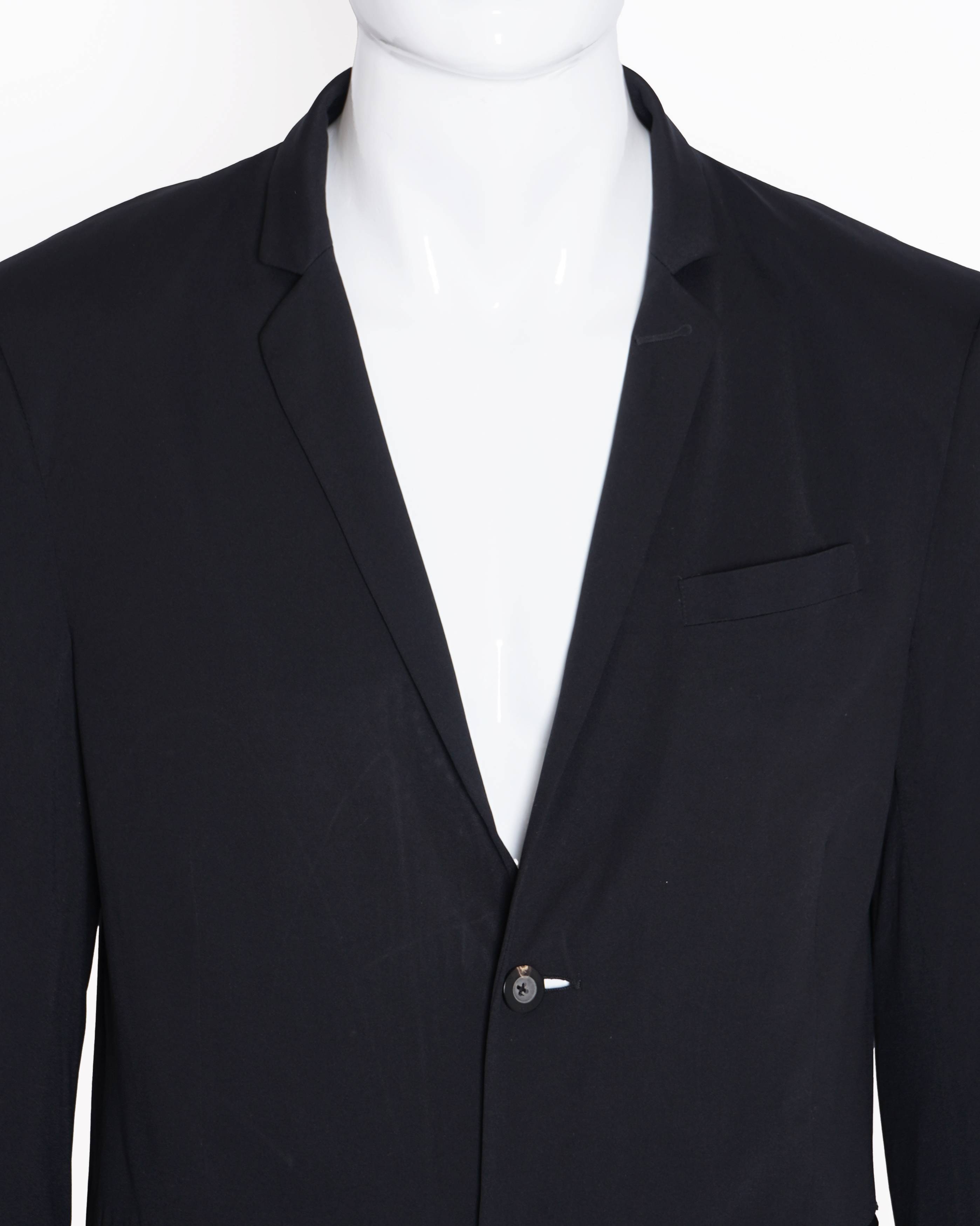 Diesel black jacket
