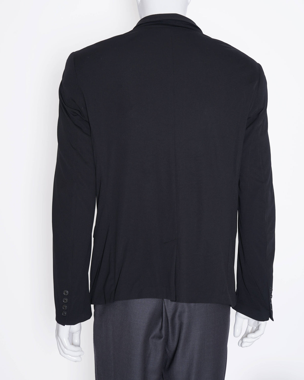 Diesel black jacket