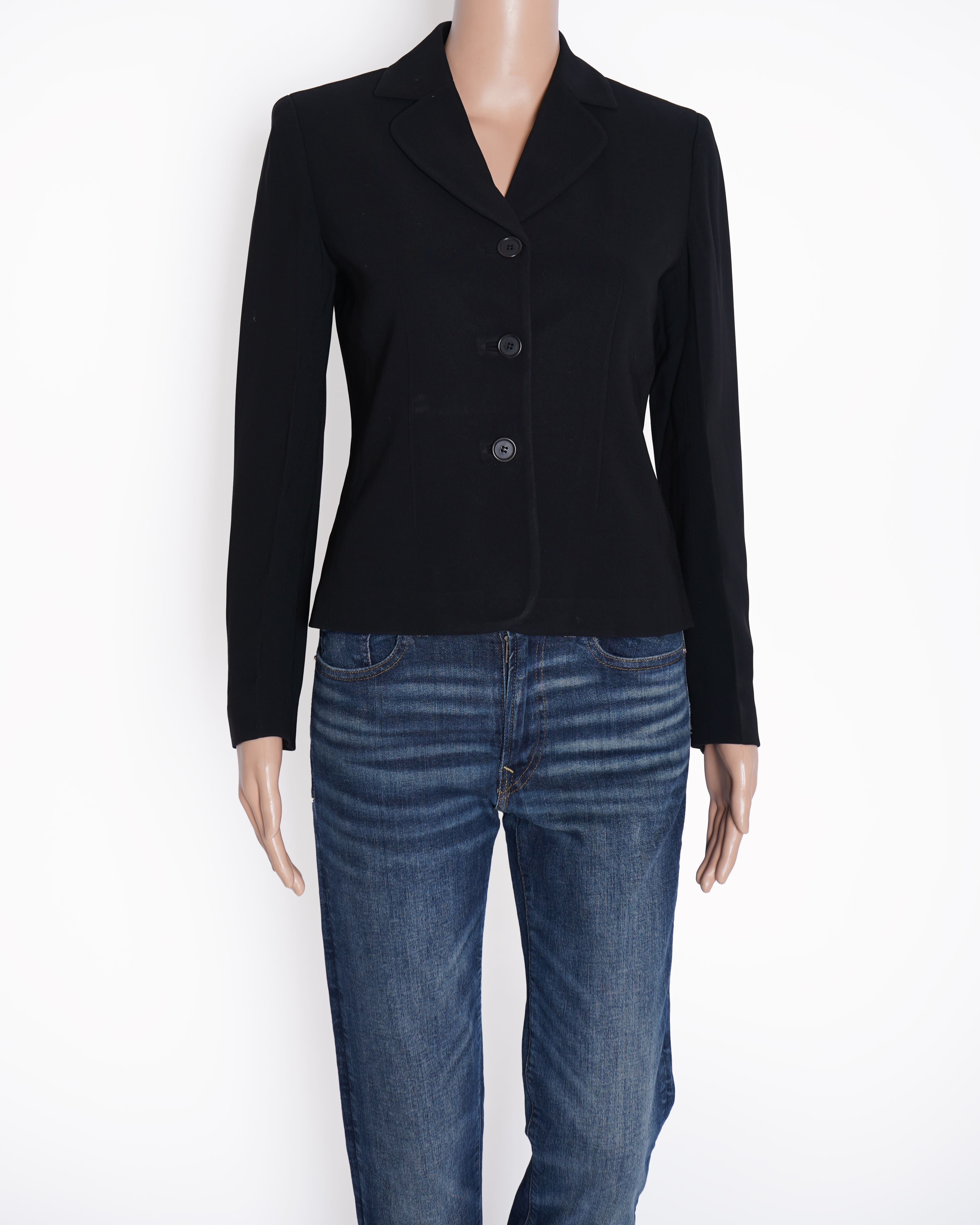 Ann Taylor Women's Jacket In Black