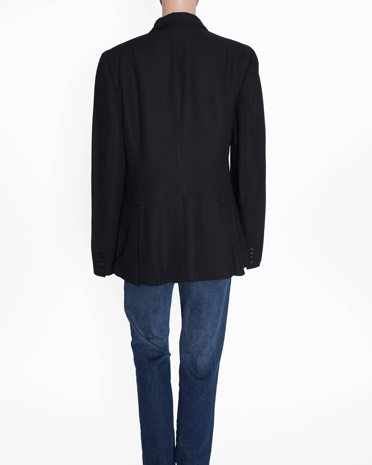 Ralph Lauren black blazer