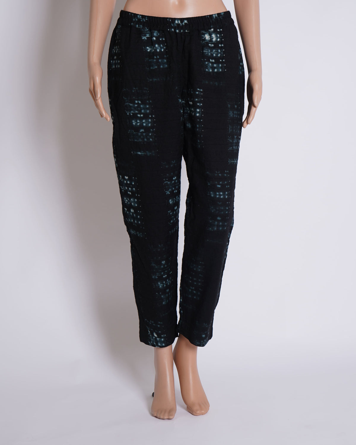 Amrich Printed Elasticated Waist Bottom