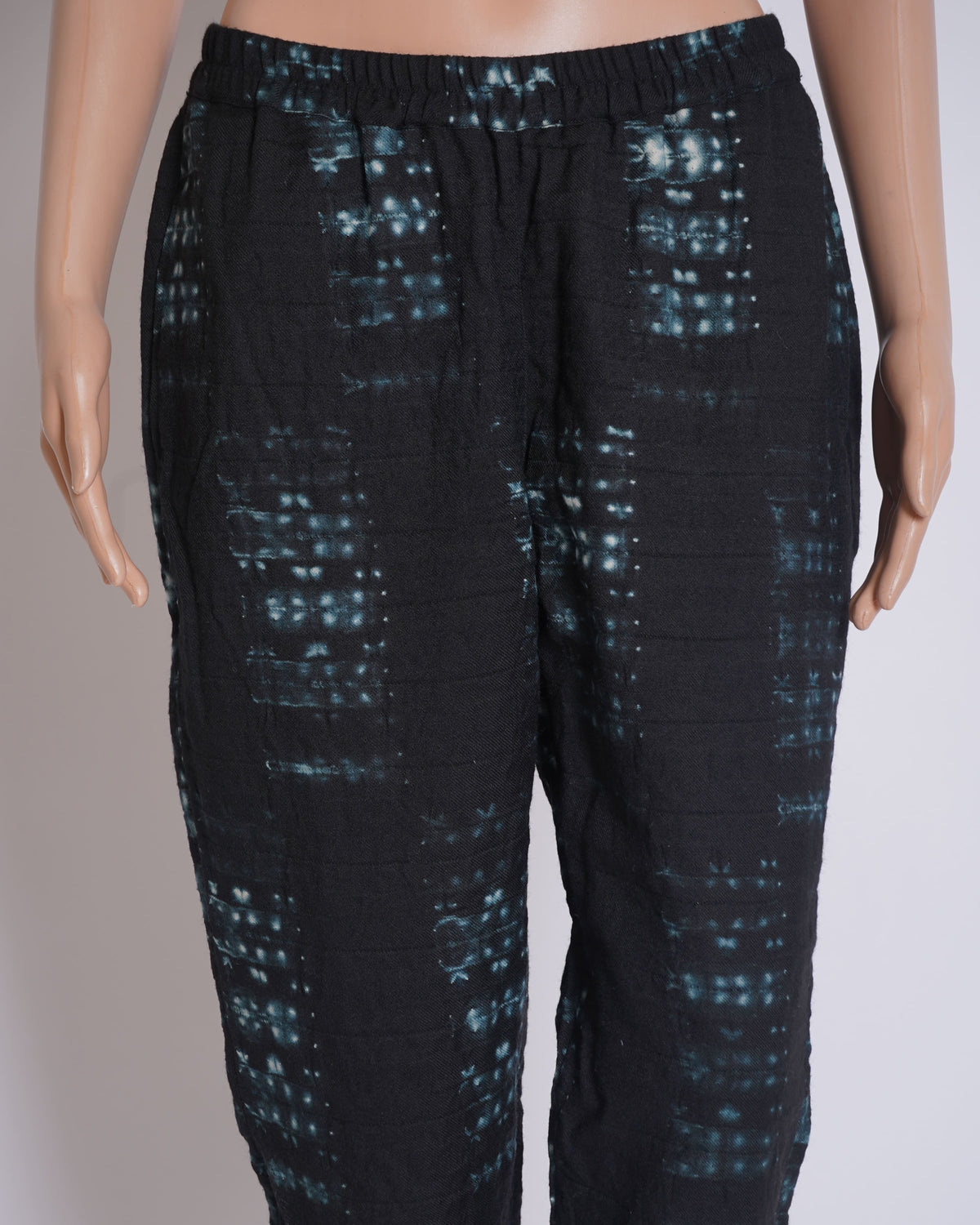 Amrich Printed Elasticated Waist Bottom