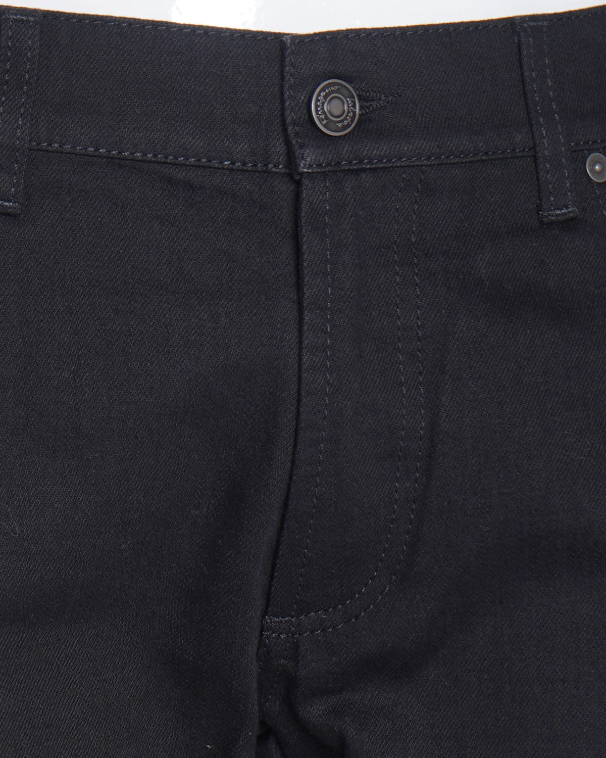 New Ferragamo black men's jeans