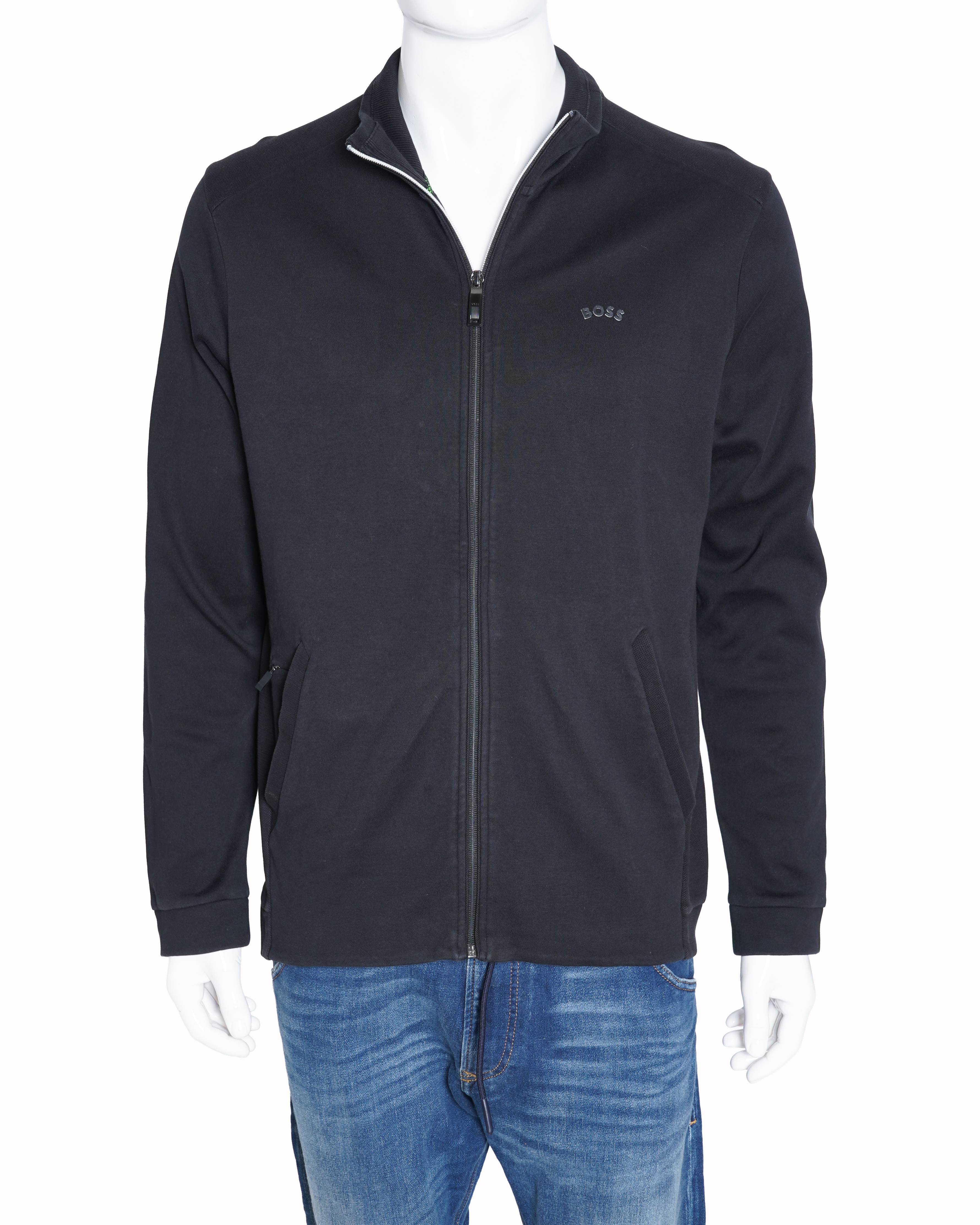 Boss Black zip up hoodie
