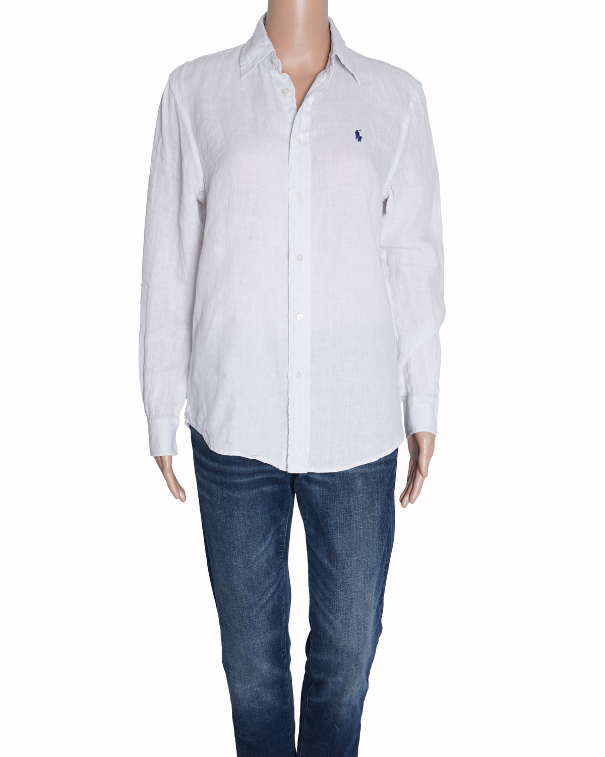 Ralph Lauren Off-White Shirt