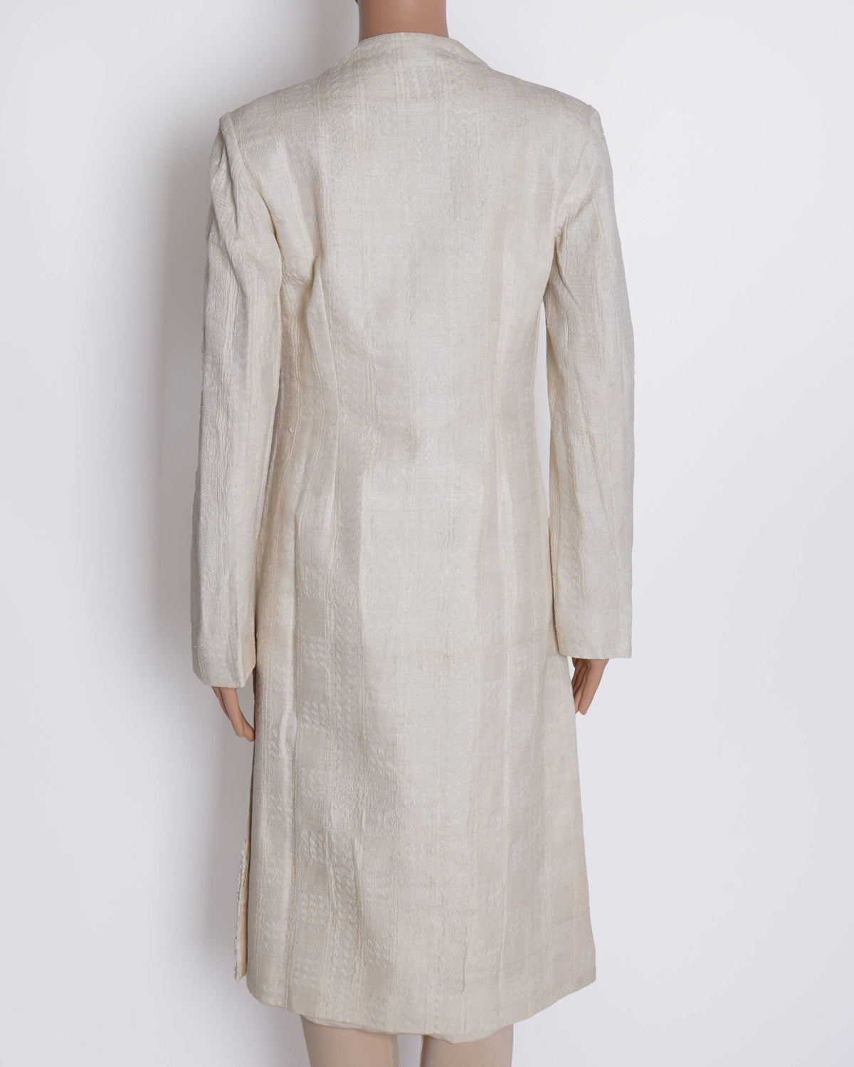 Payal Jain Women's Full Sleeve Overcoat Top