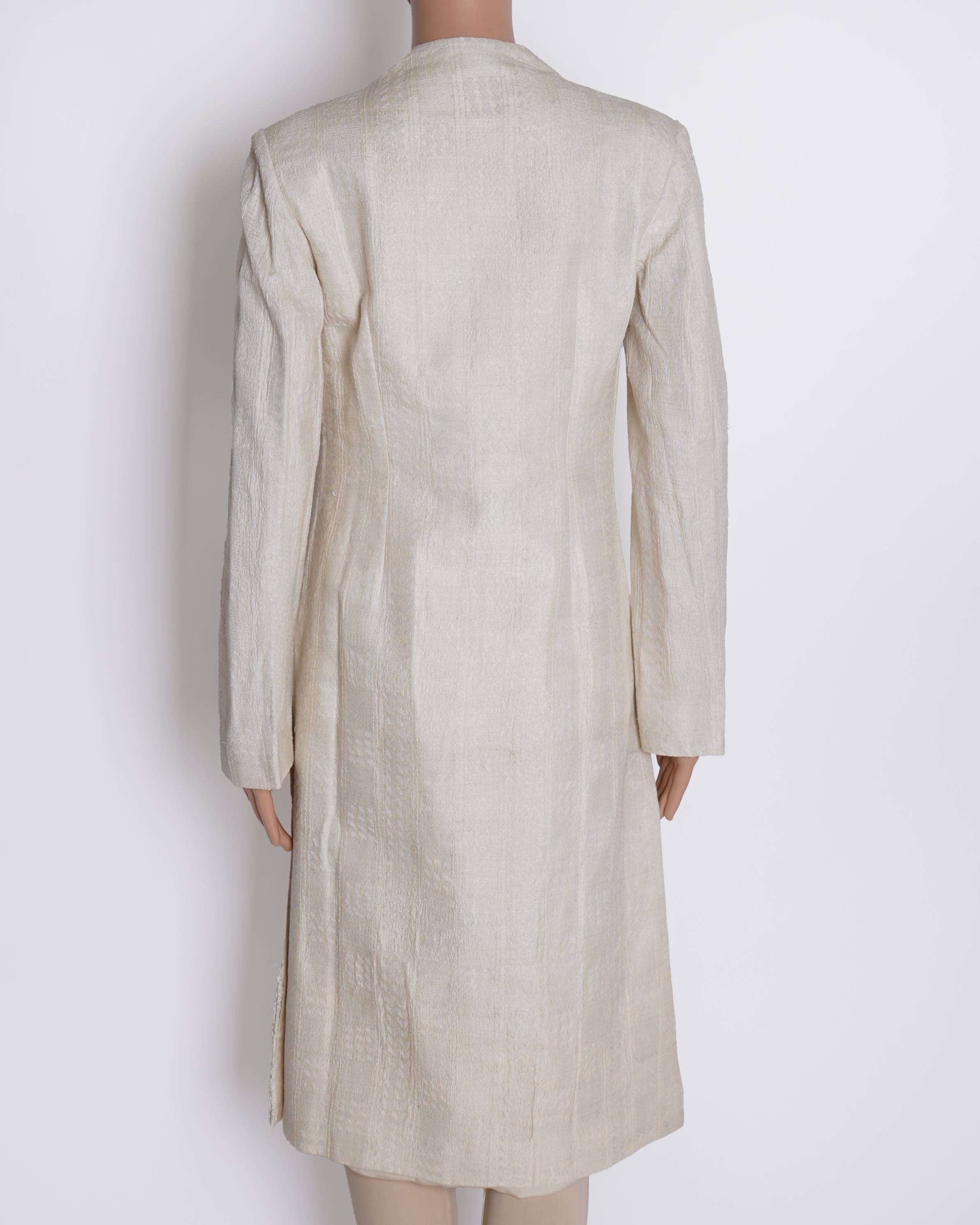 Payal Jain Women's Full Sleeve Overcoat Top