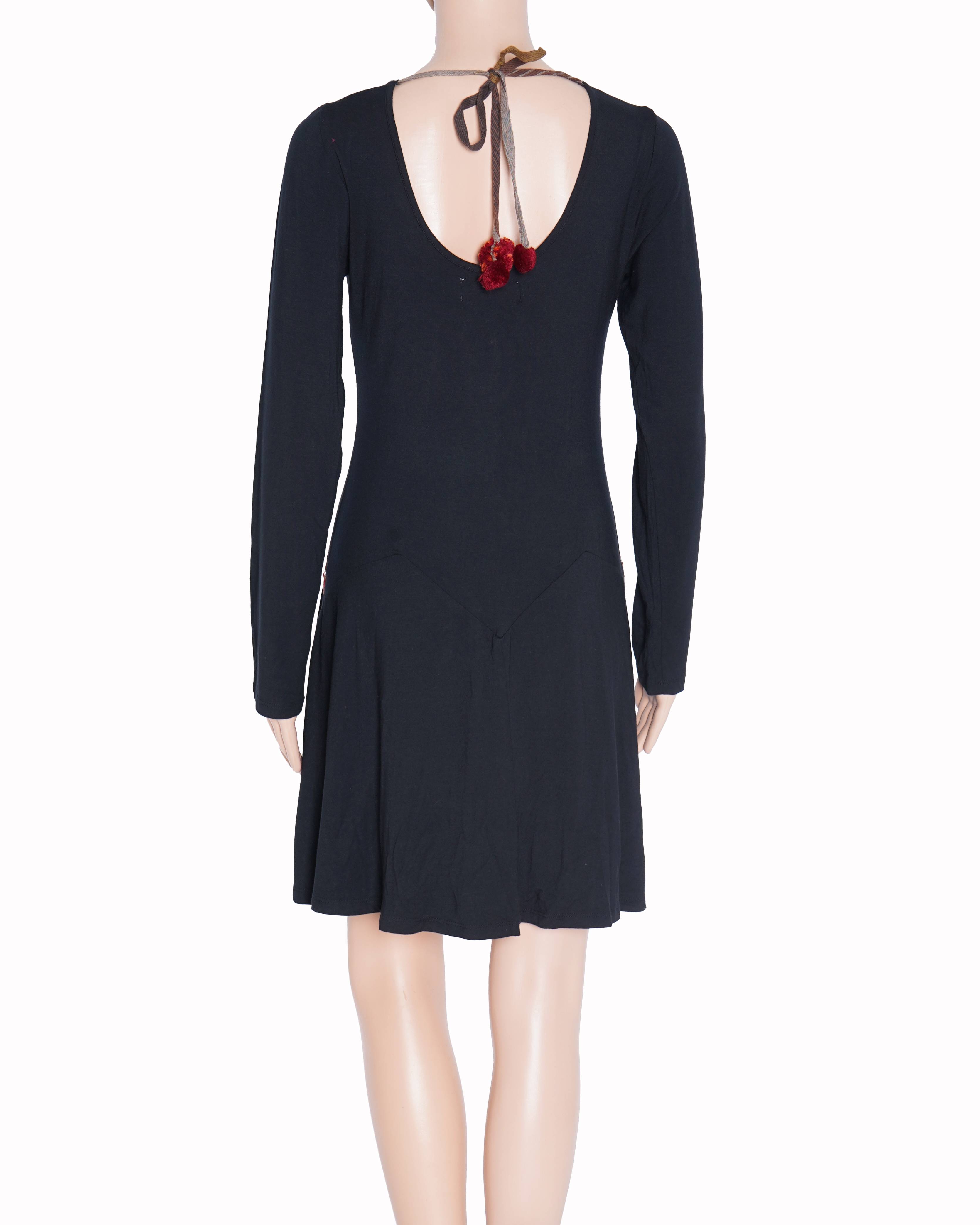 RItu Kumar Knee Length Full Sleeve Dress