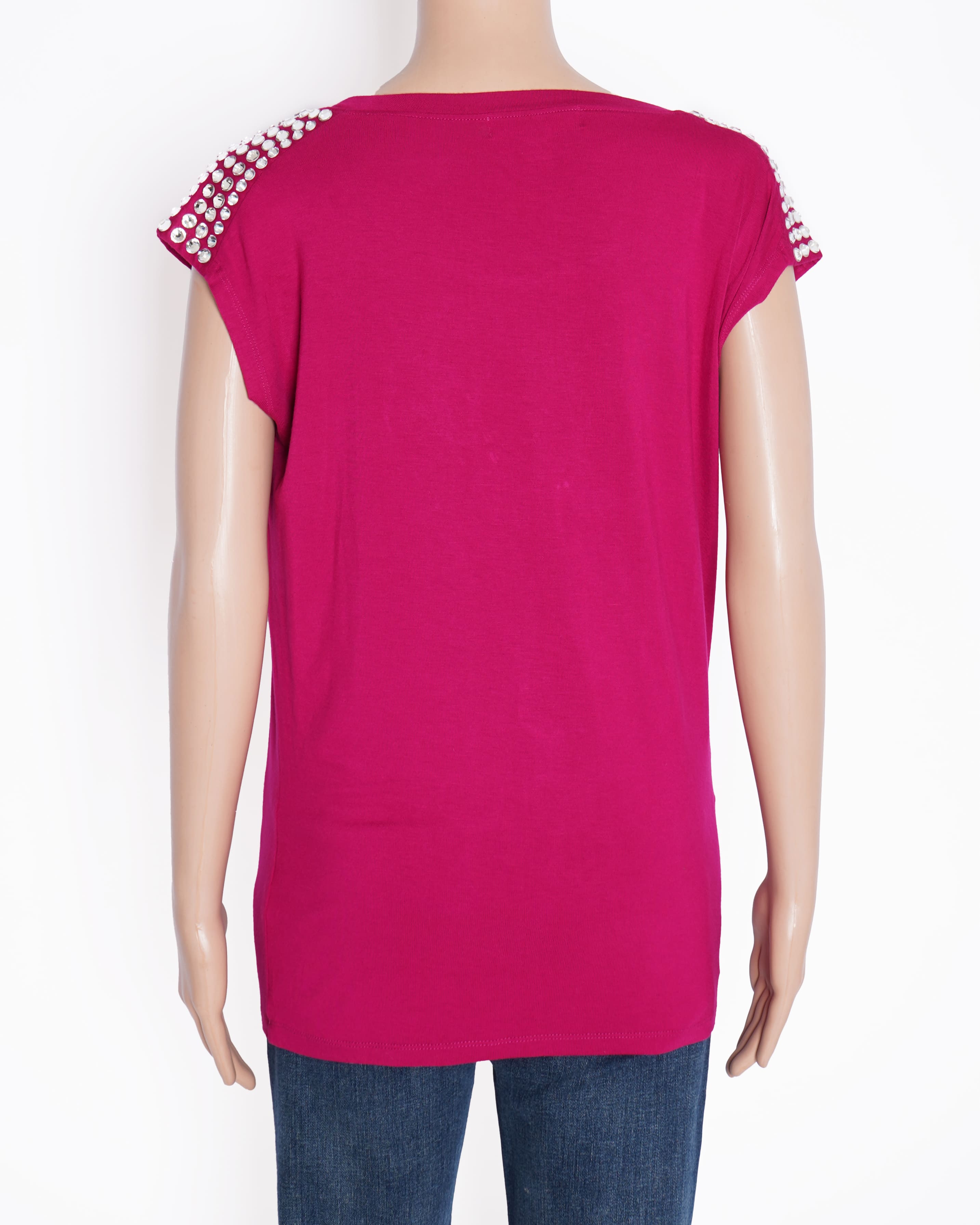Michael Kors Women's T-shirt In Pink
