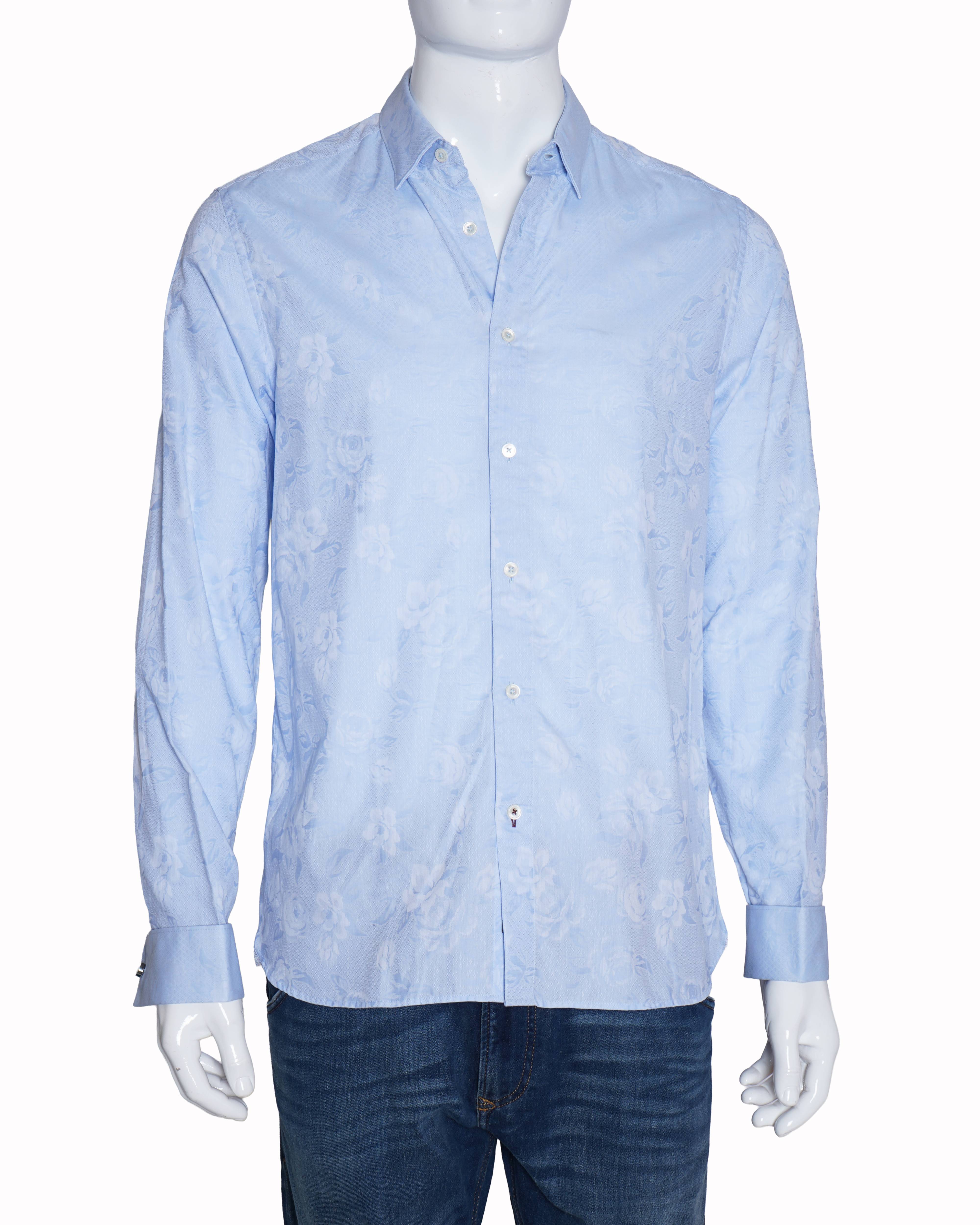New Ted Baker Men's Button Down Shirt