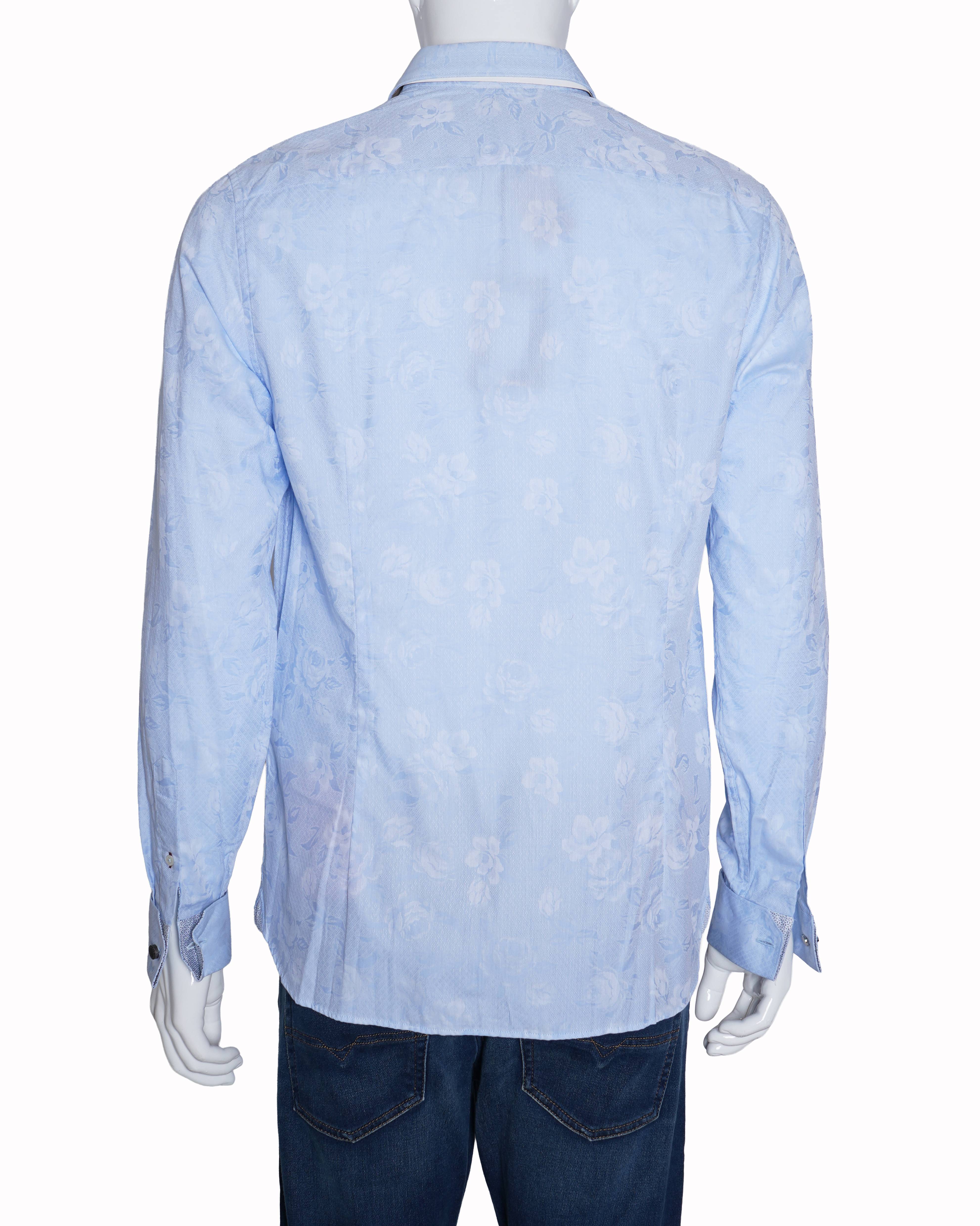 New Ted Baker Men's Button Down Shirt