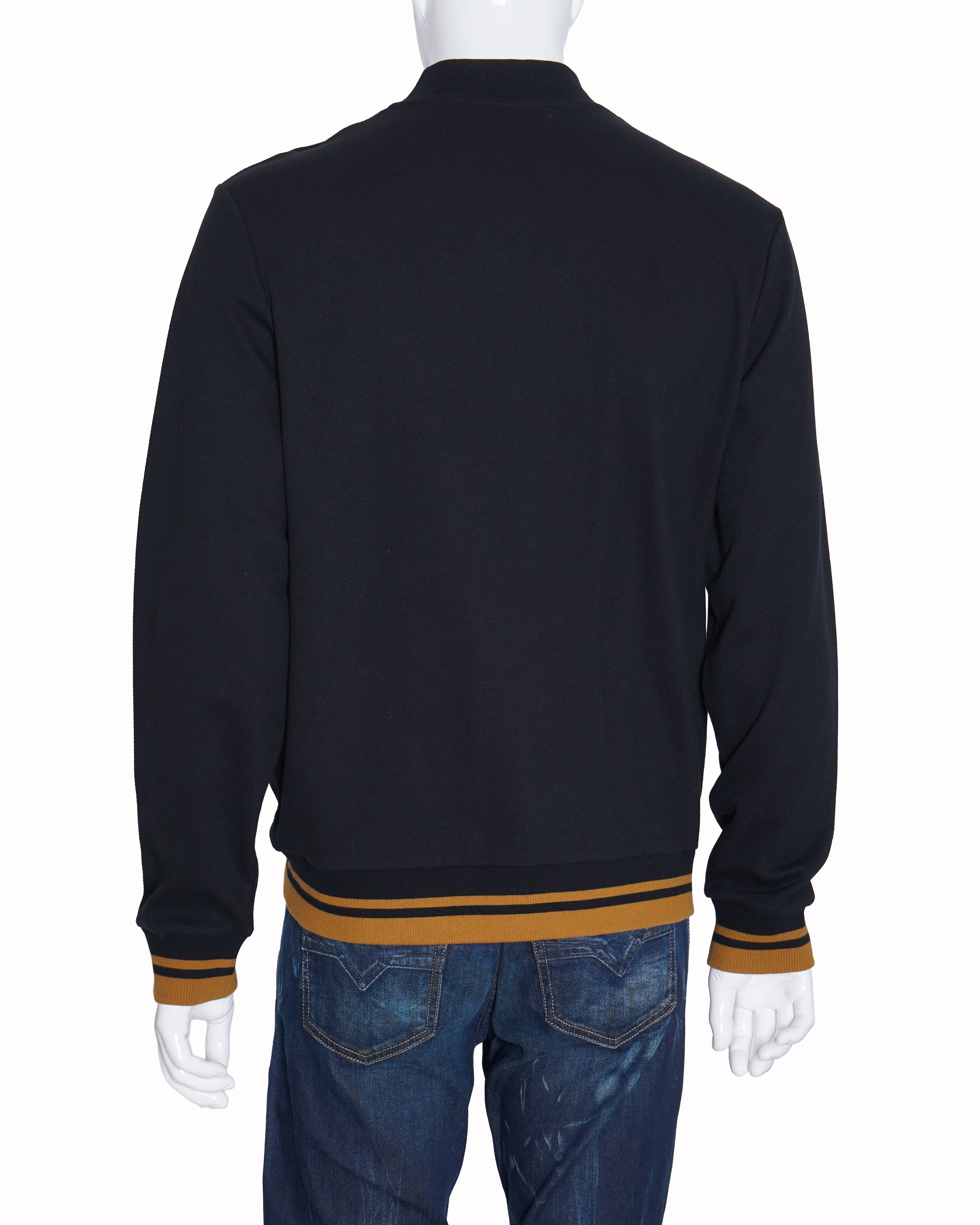 Fred perry zip up hoodie