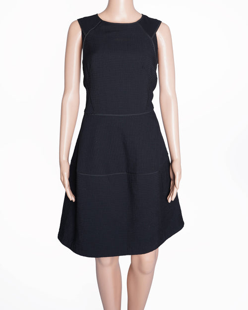 Reiss Dress In Black
