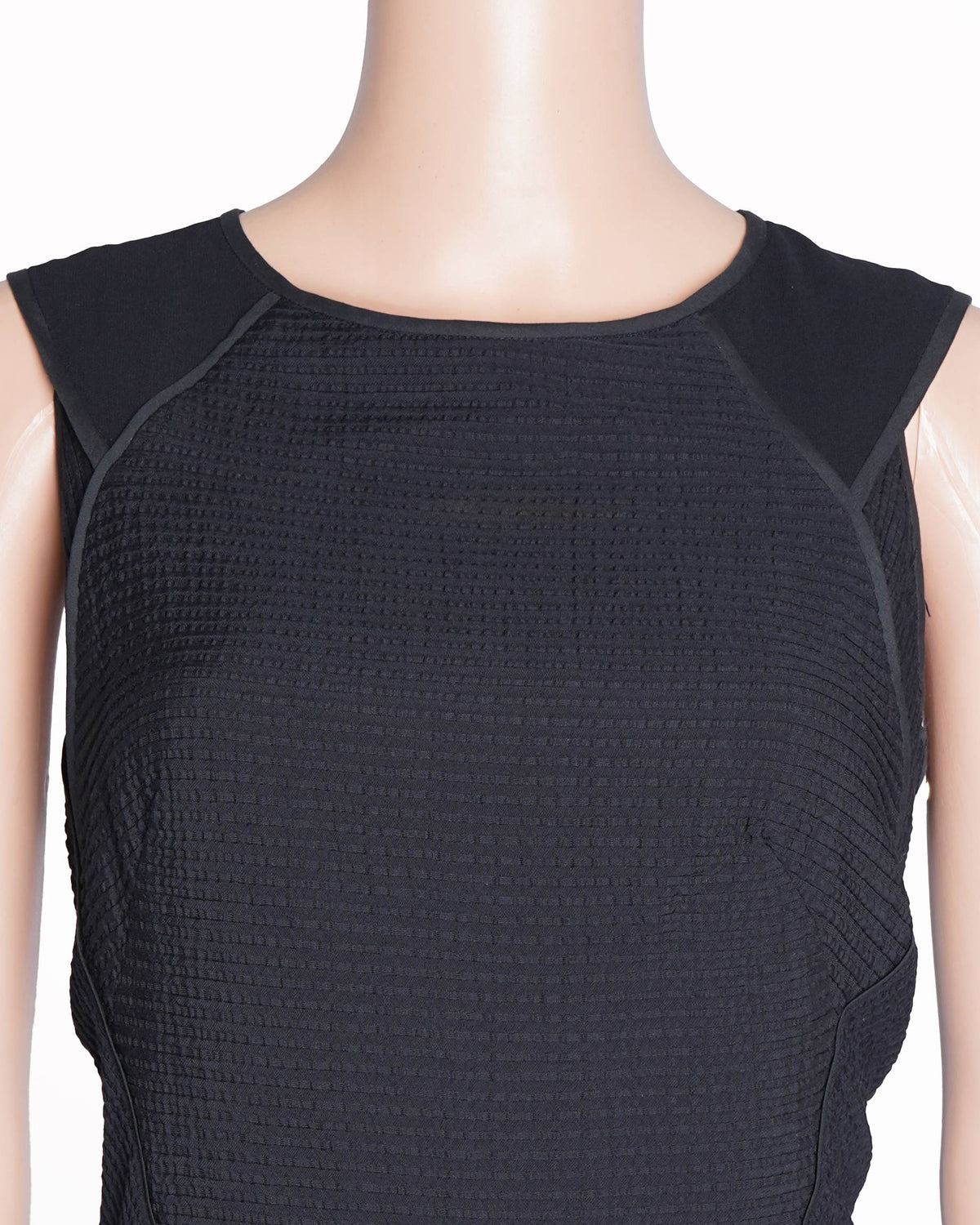 Reiss Dress In Black
