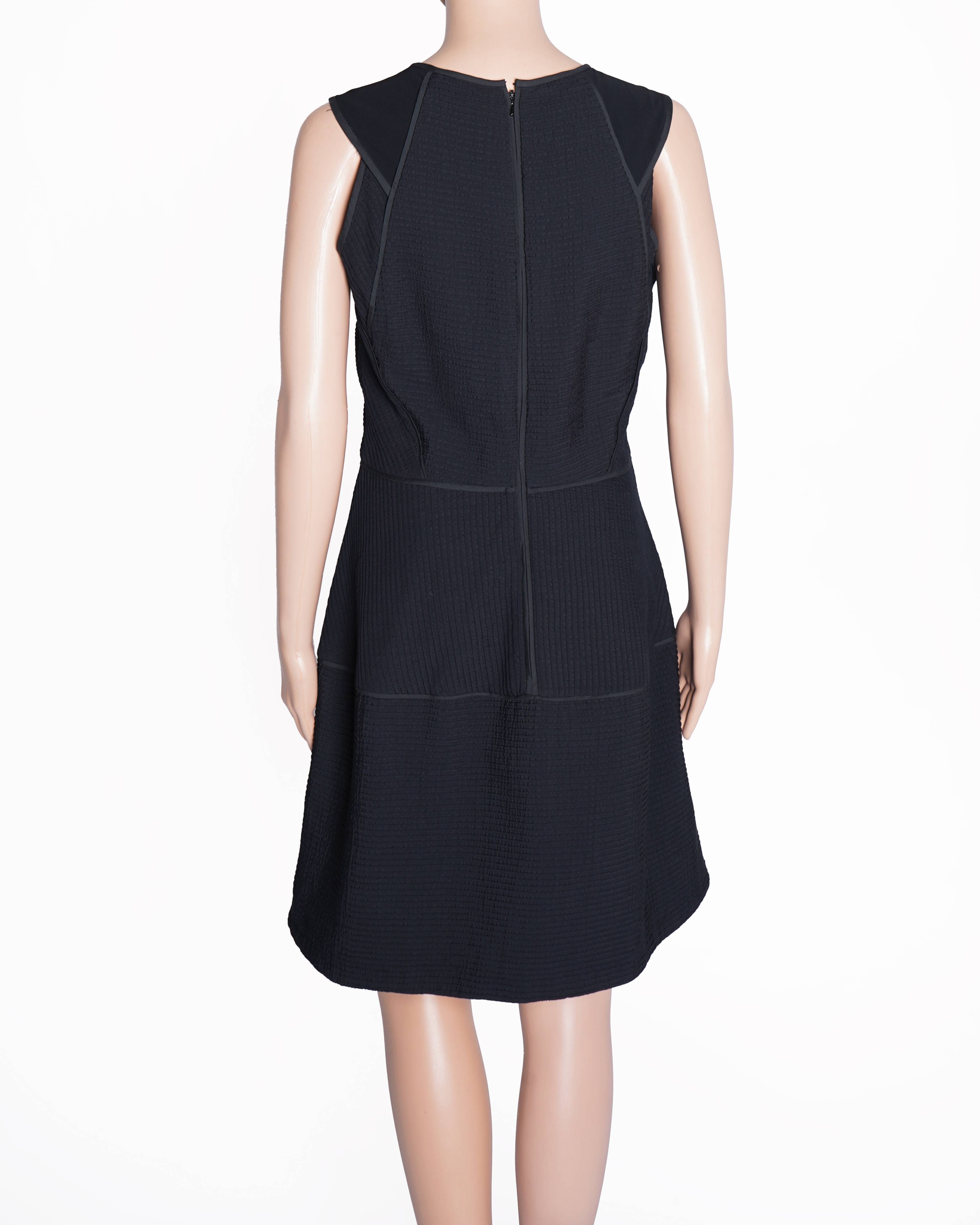 Reiss Dress In Black
