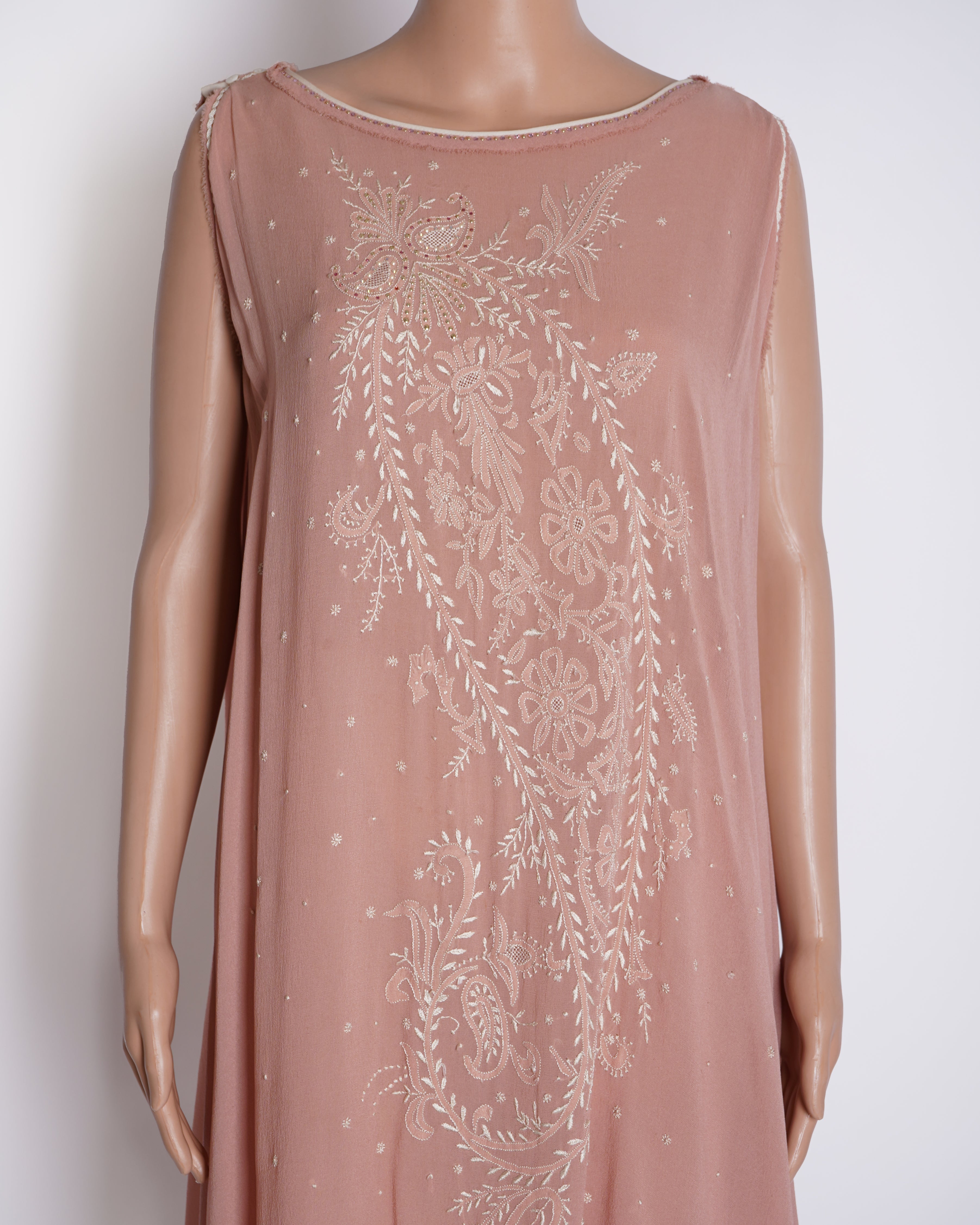 Tarun Tahiliani Kurta In Pink