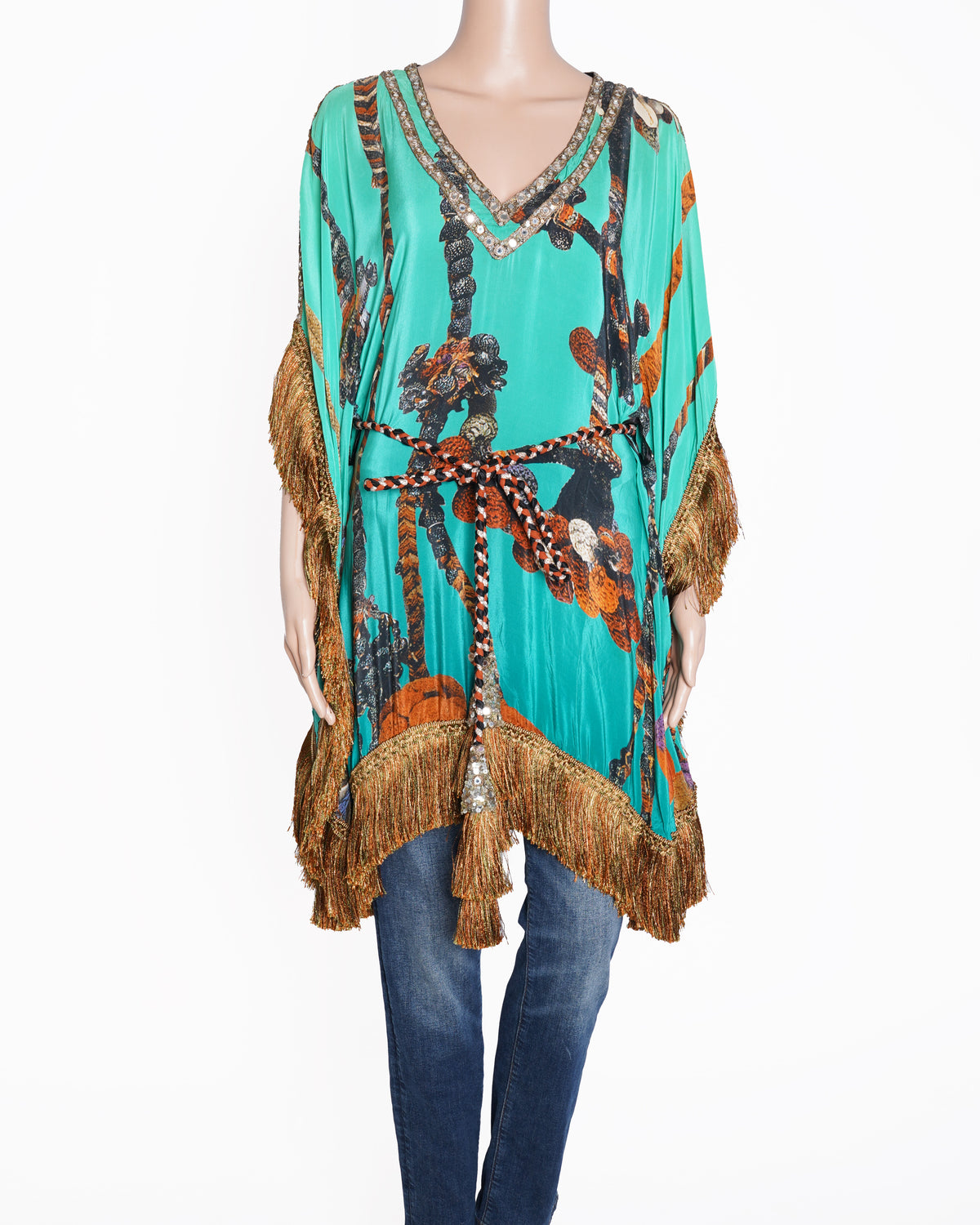 Pria Kataaria puri printed Top