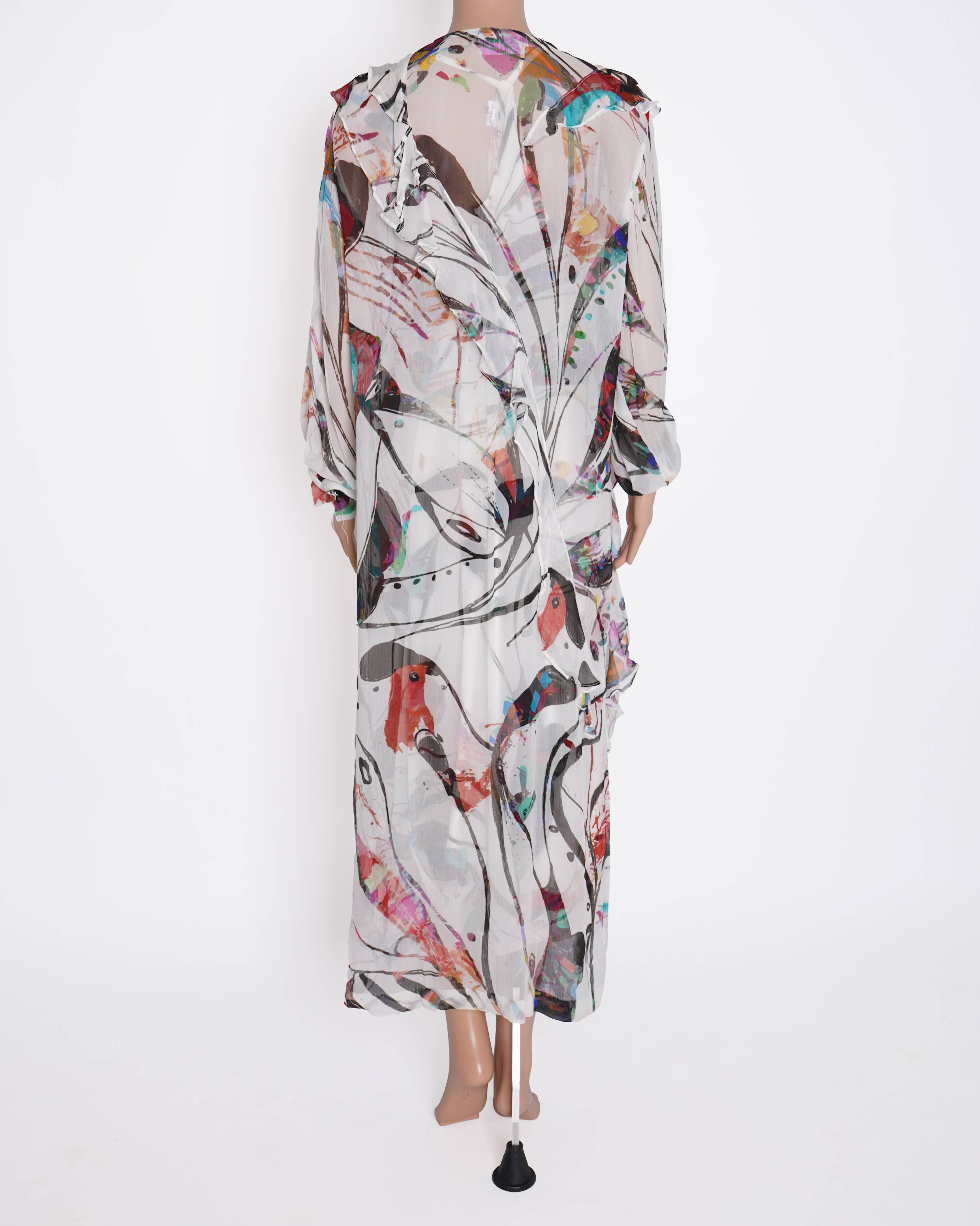 New AK-OK by Anamika Khanna 2 piece set in White