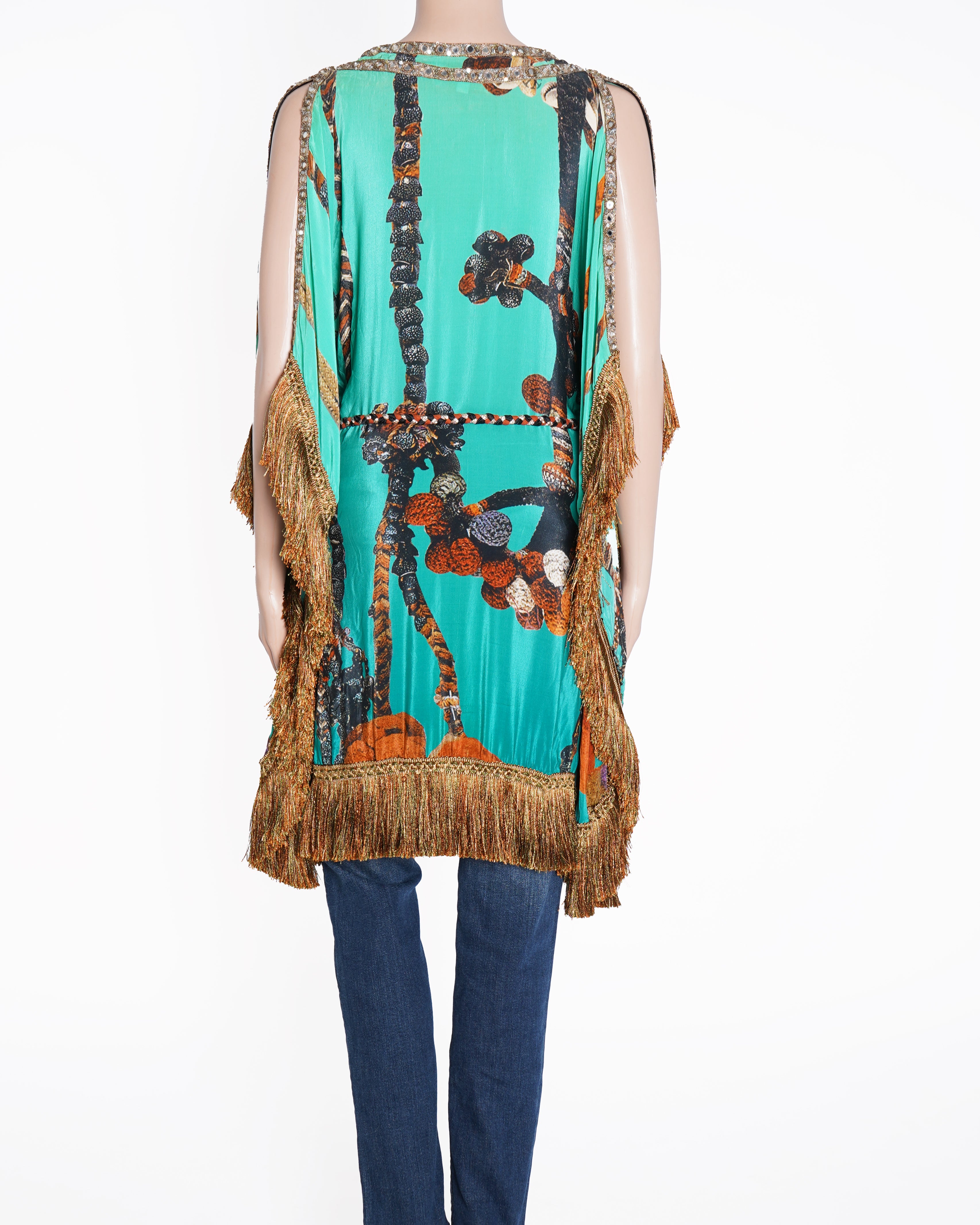 Pria Kataaria puri printed Top