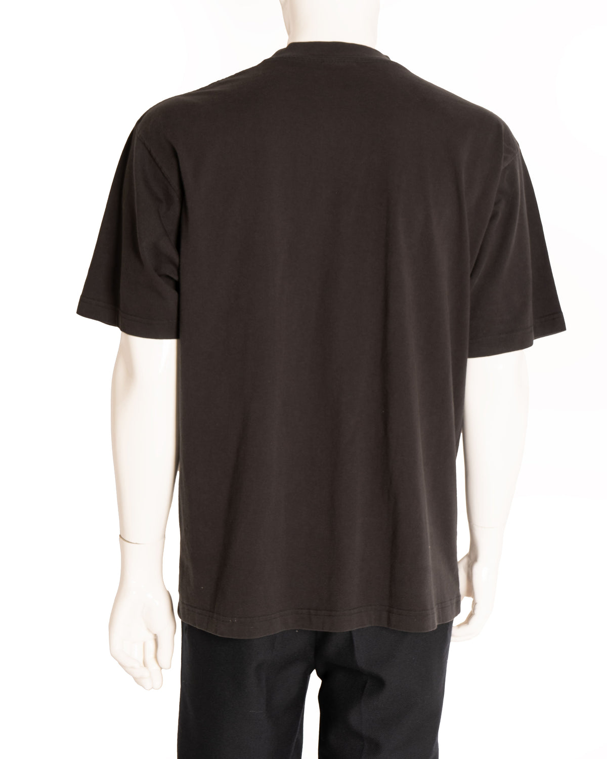 New Balenciaga blur coke short sleeve t-shirt