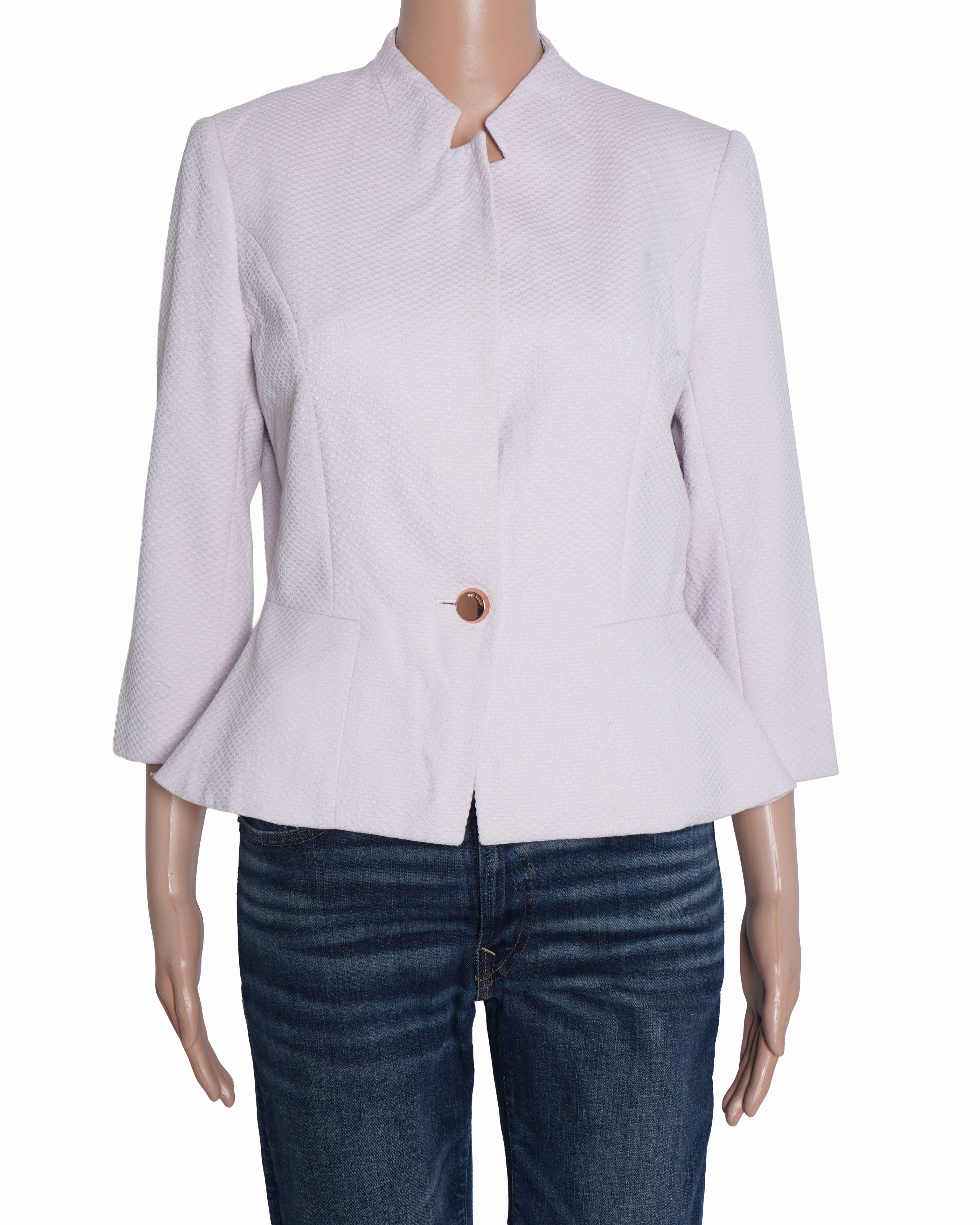 Ted Baker Women's Single Breasted Blazer