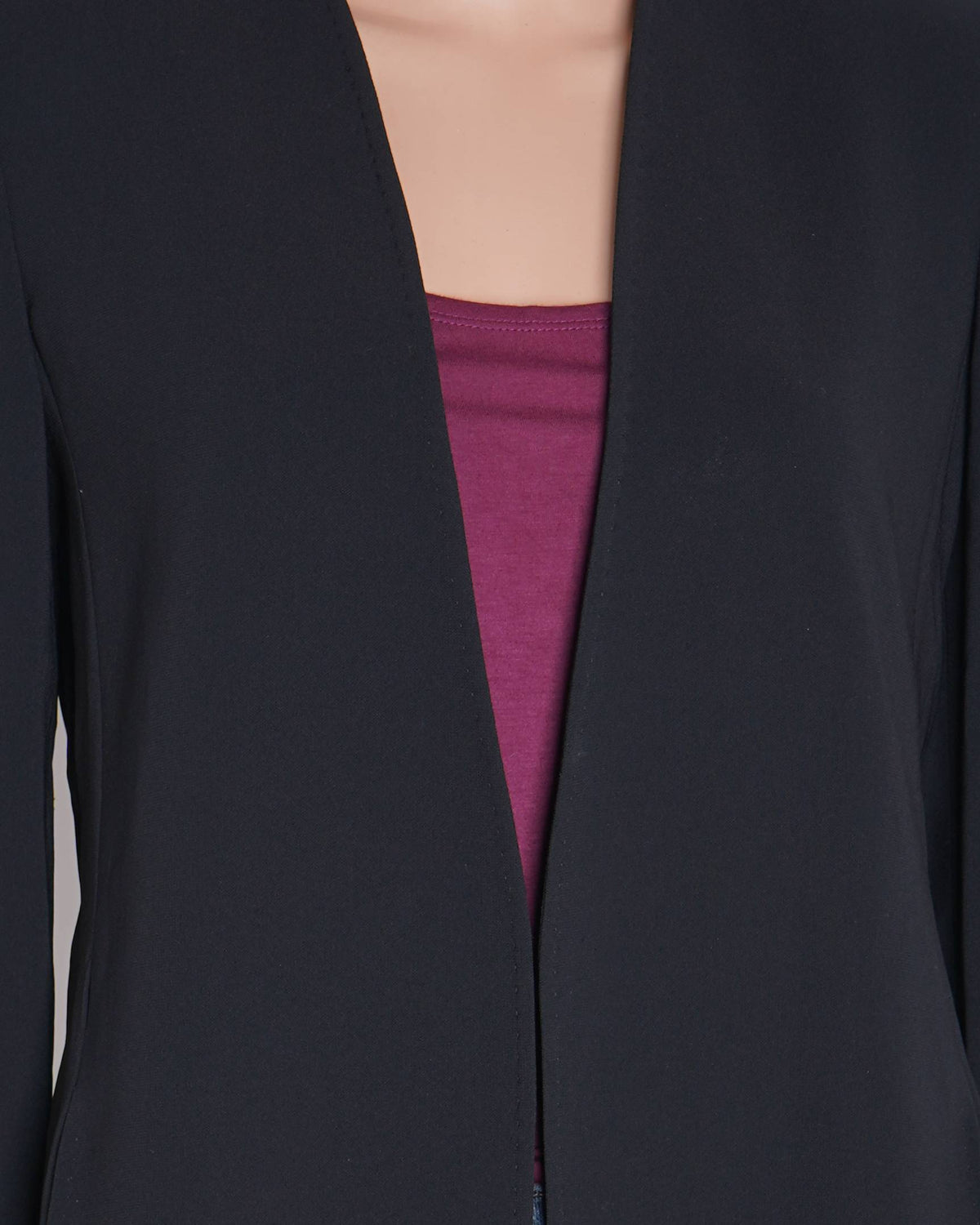 Max Mara Women's Black Jacket