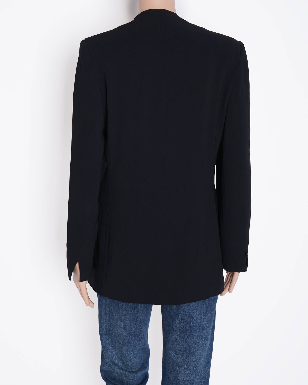 Max Mara Women's Black Jacket