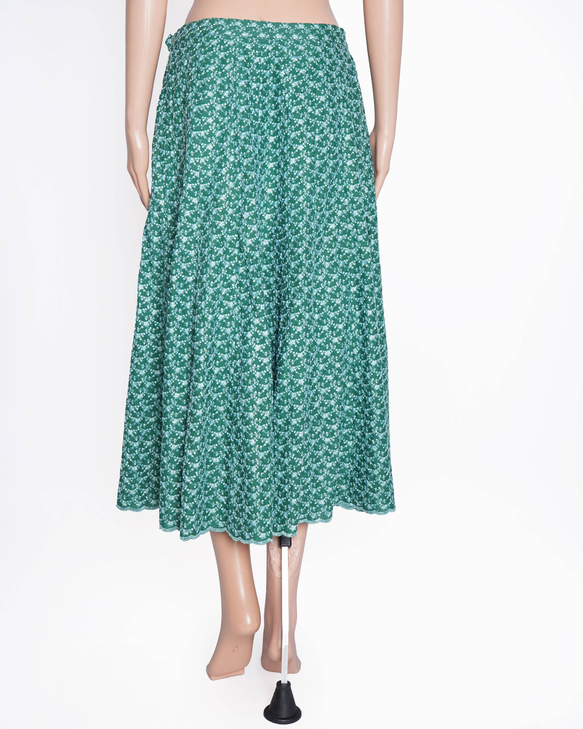 Lauren by Ralph Lauren Printed Skirt