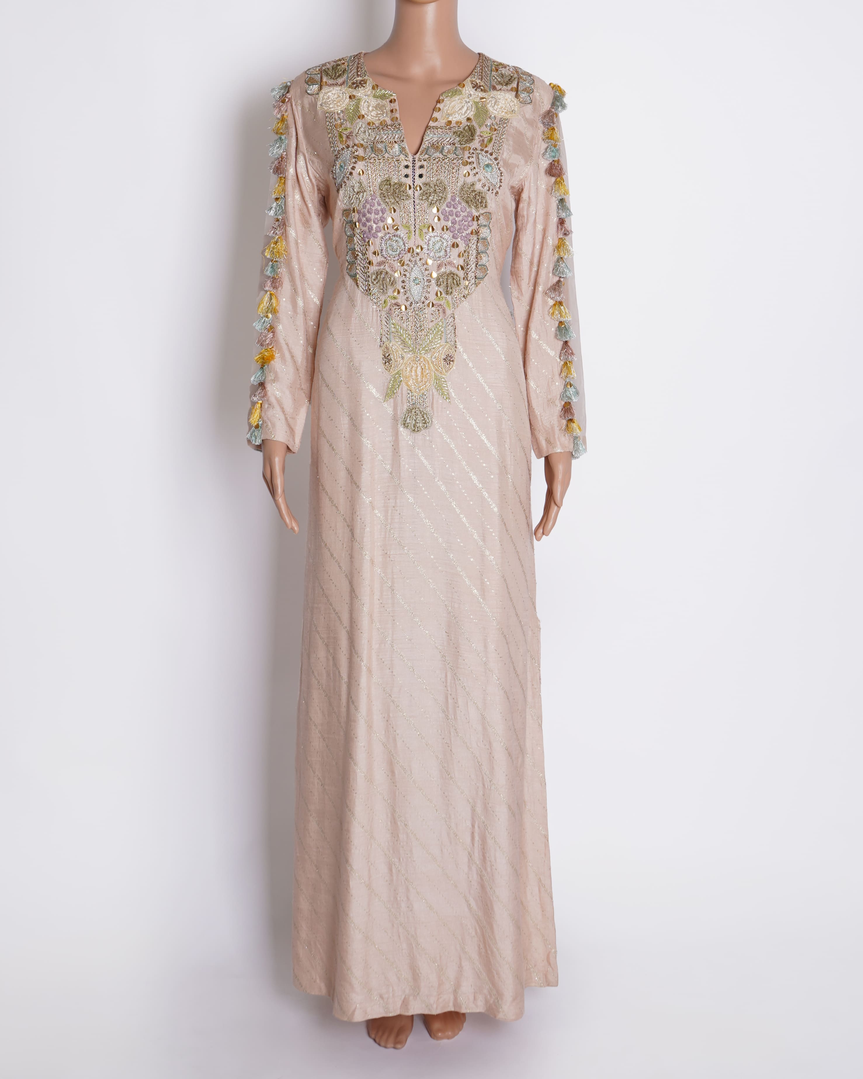 Payal Singhal Bagh Embroidered Kurta