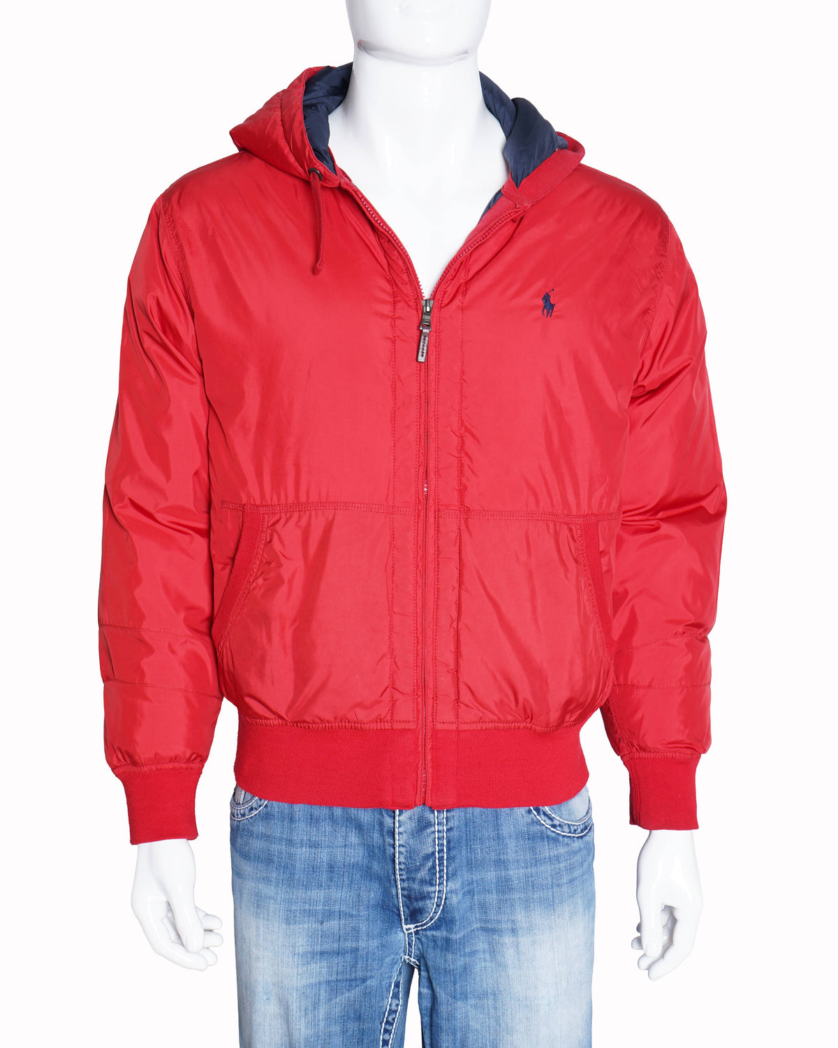 Vintage polo ralph Lauren puffer jacket