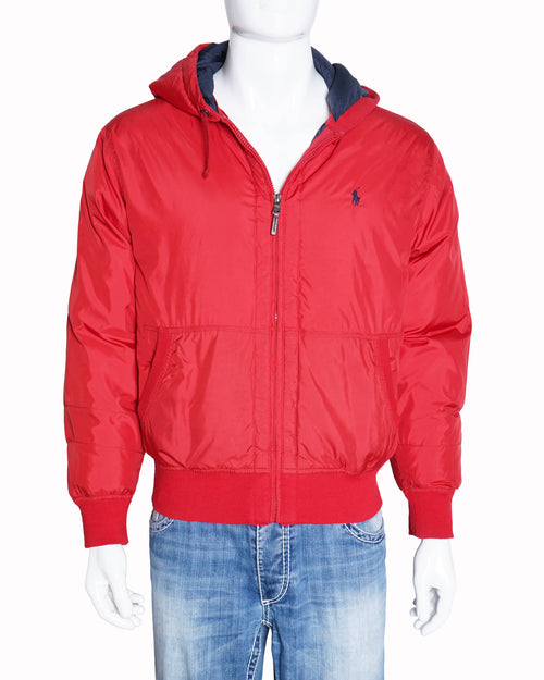 Vintage polo ralph Lauren puffer jacket