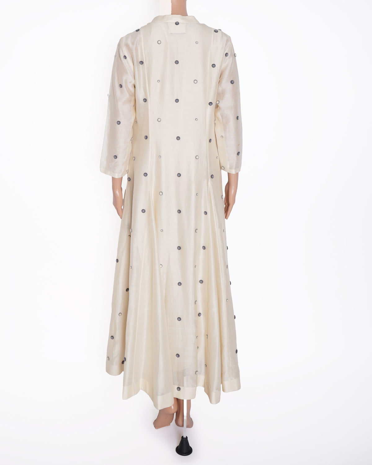 Nachiket Barve Dottie Paneled Dress