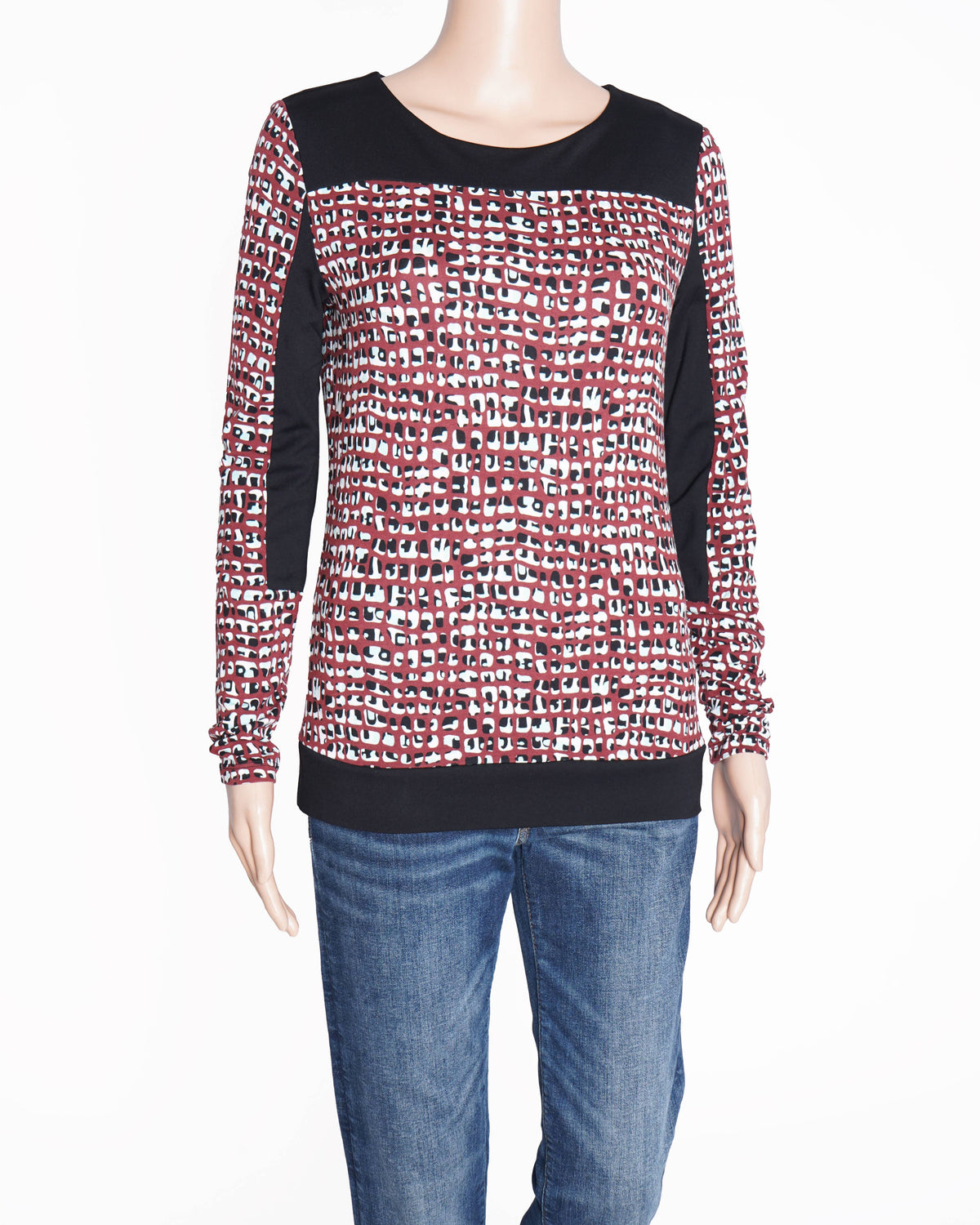 Weekend Max Mara long-sleeve top