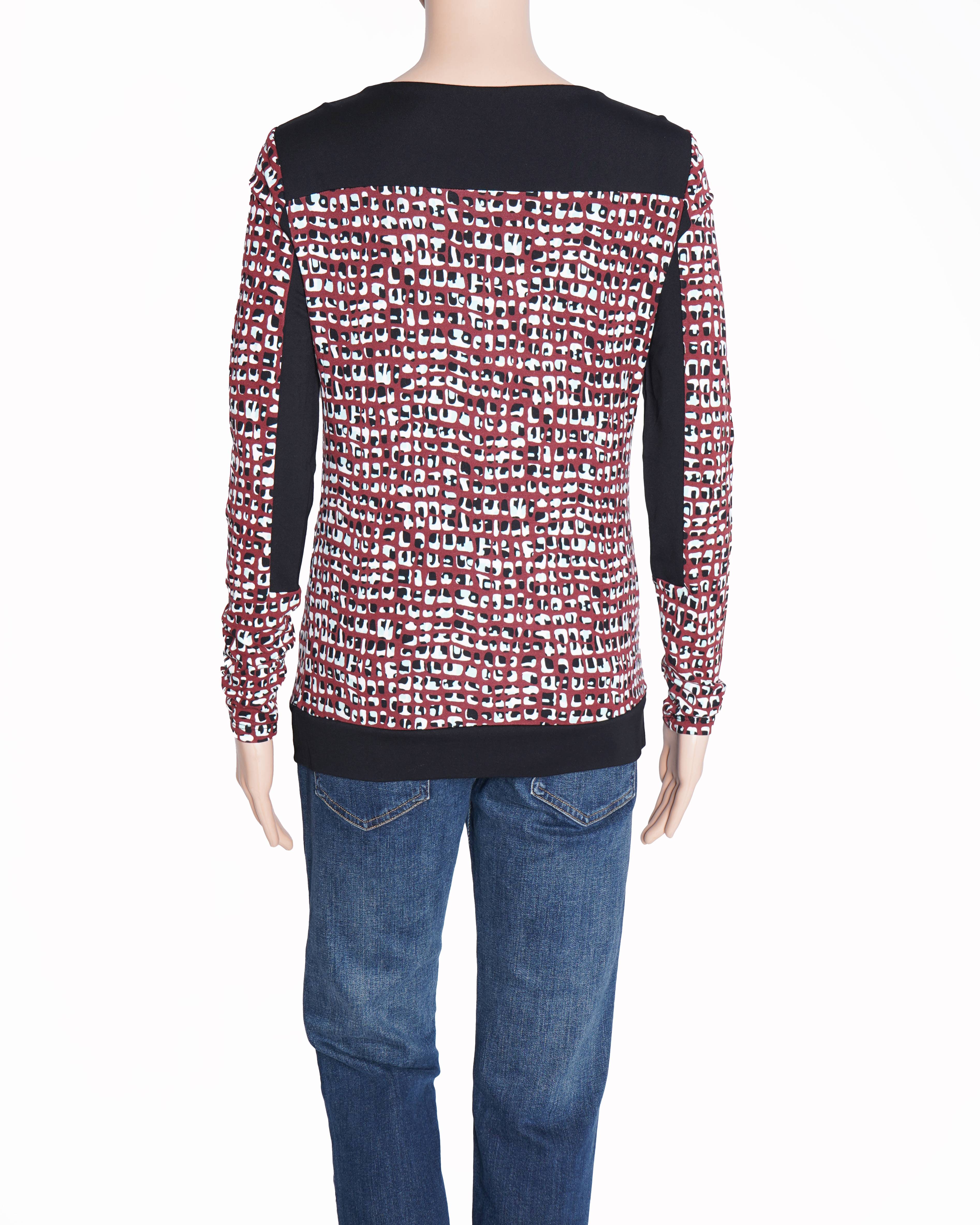 Weekend Max Mara long-sleeve top