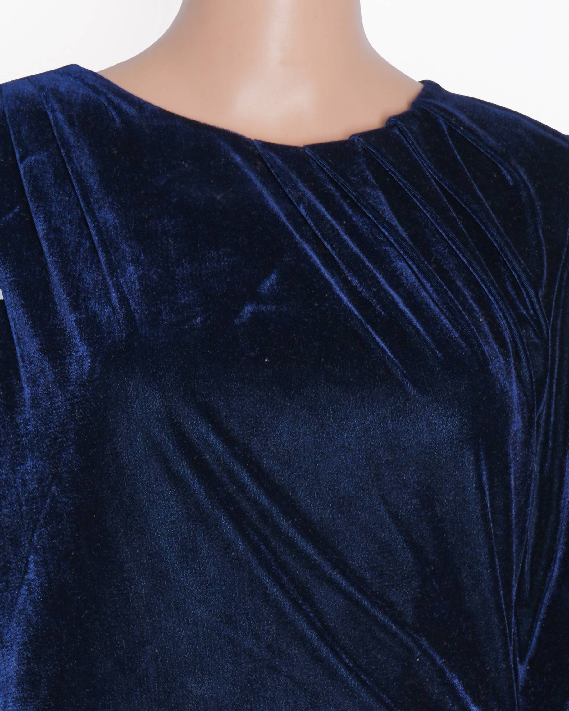 Reiss Dark Blue long sleeve top