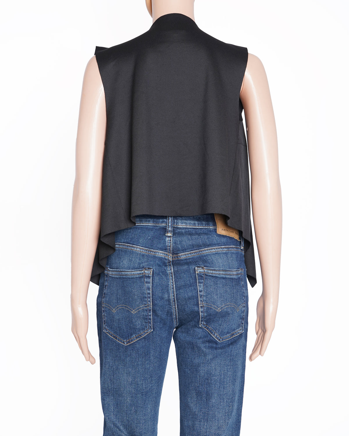 Payal Khandwala Black Shrug
