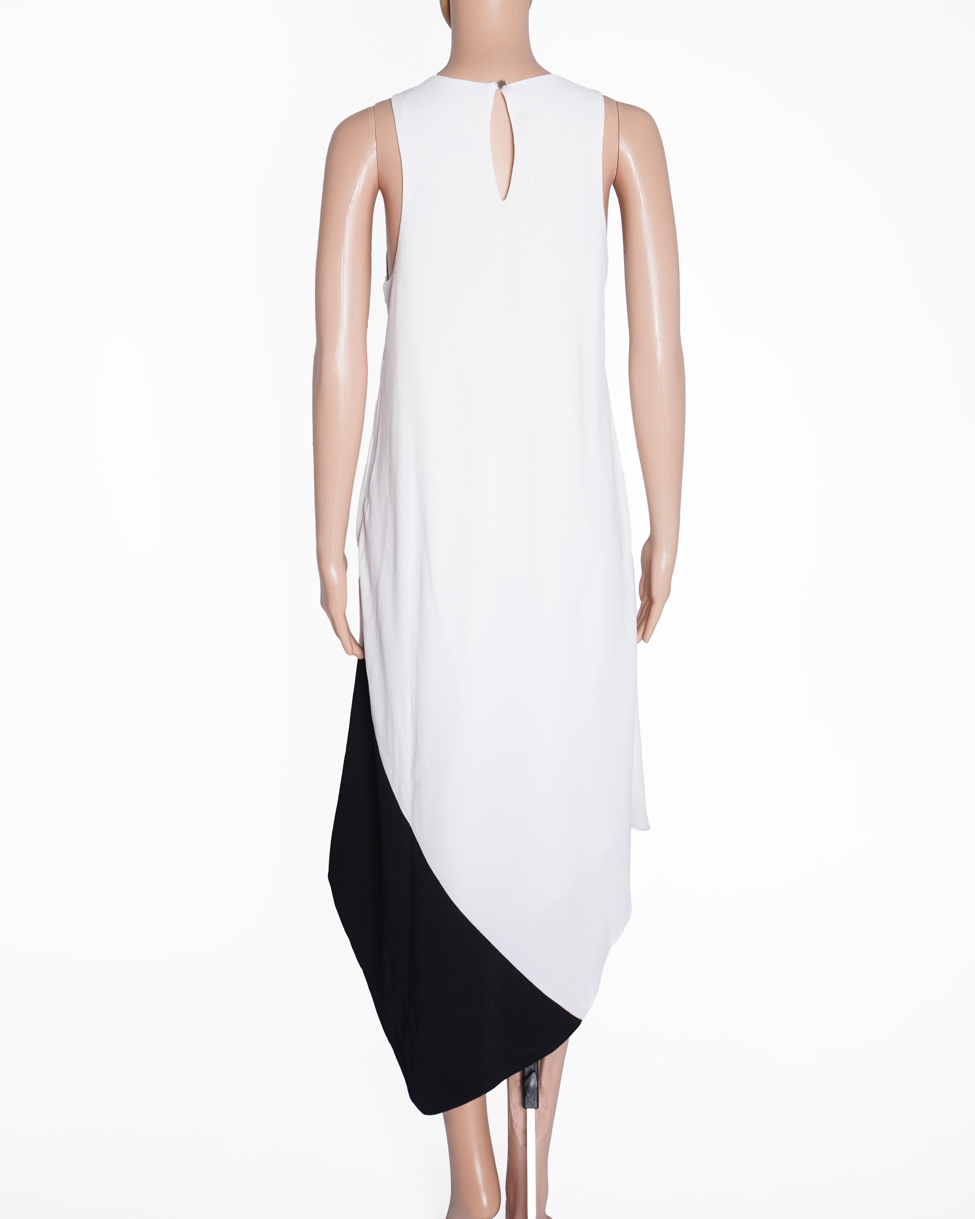 Rachel Roy Relax Fir Dress In White