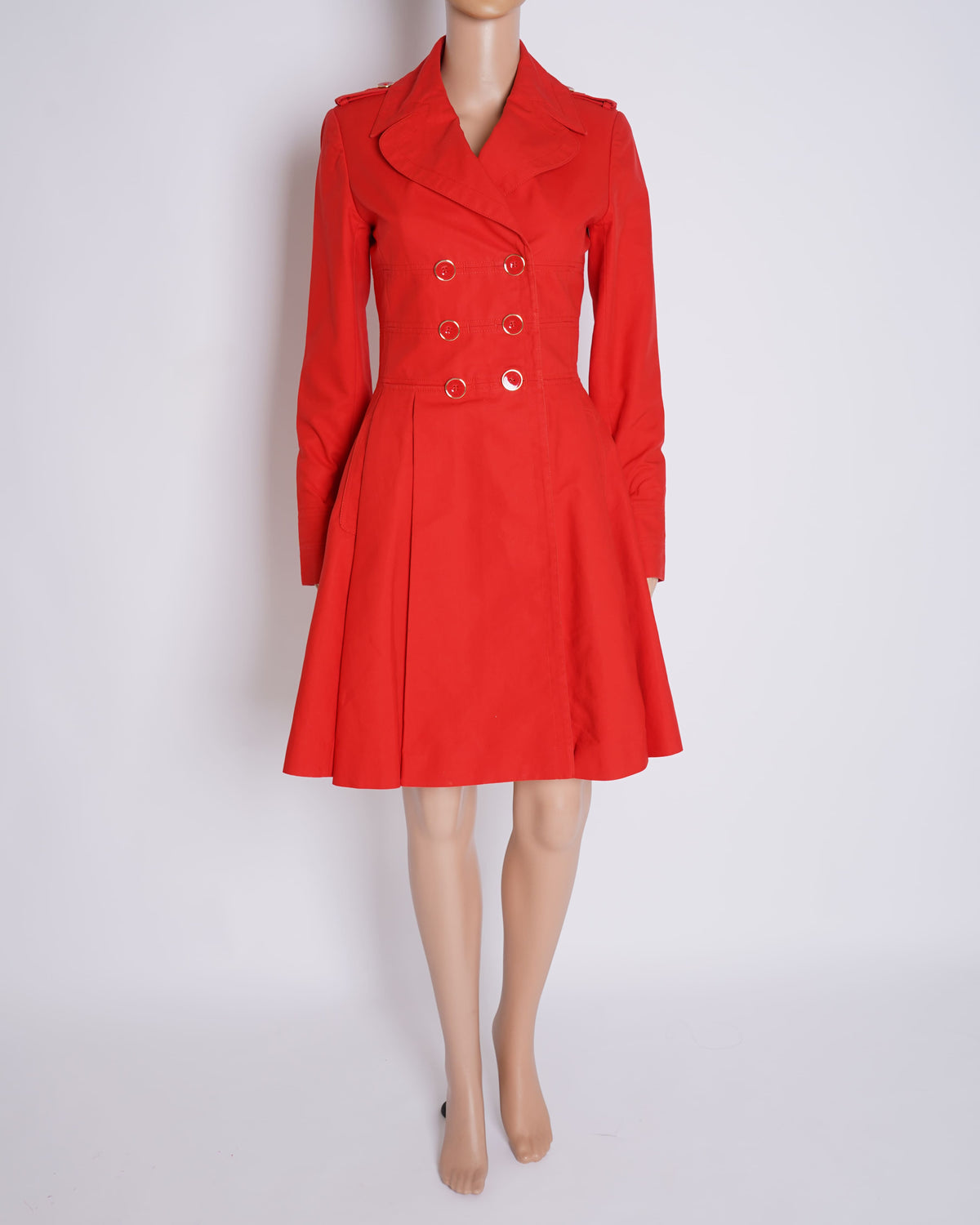 Ted Baker trench coat