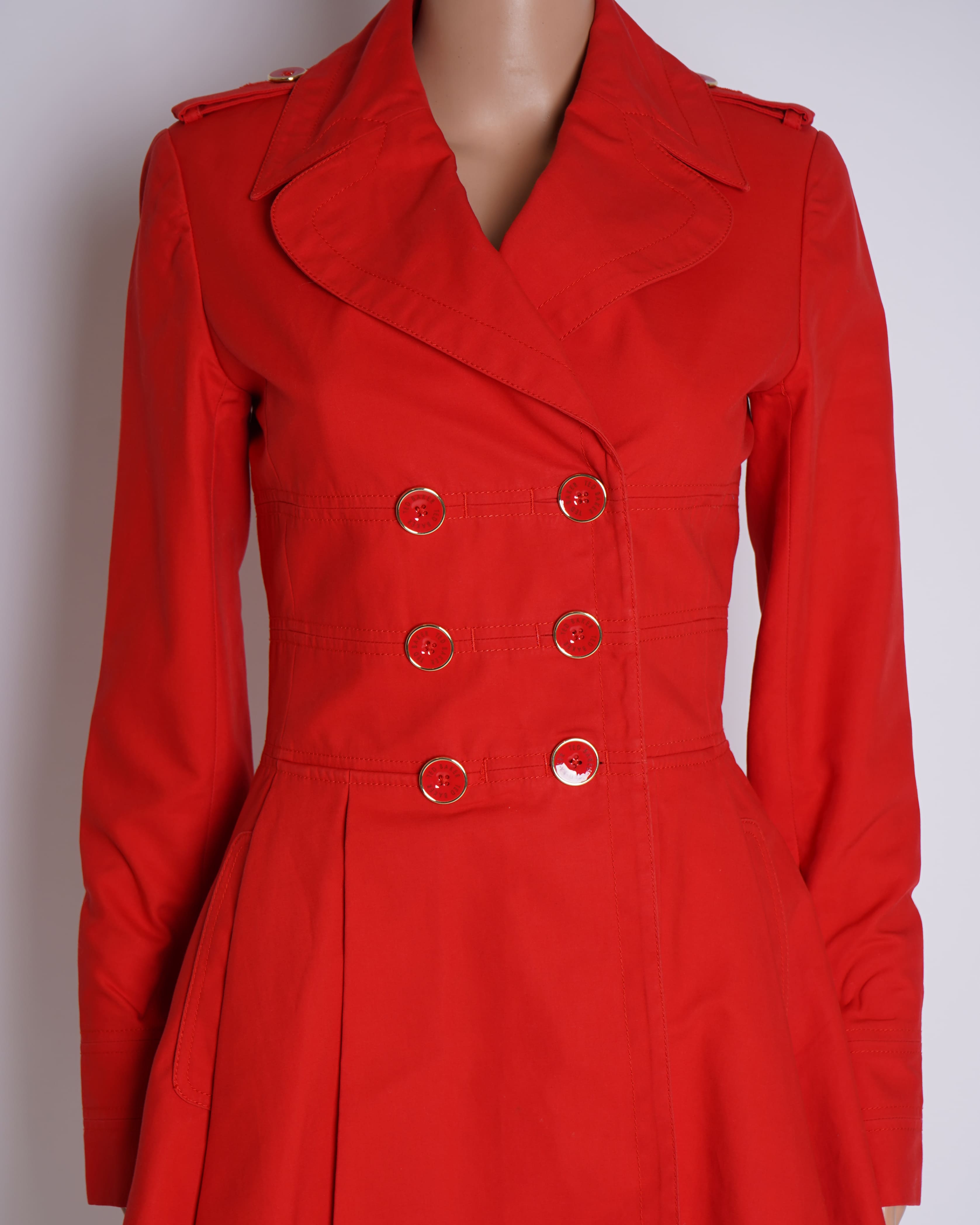 Ted Baker trench coat