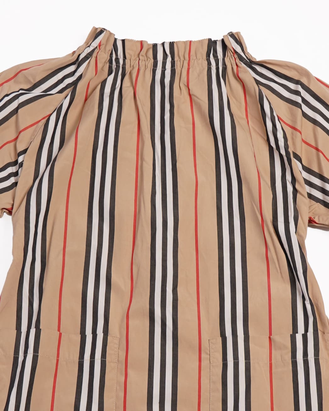 Burberry Girls Stripe Dress